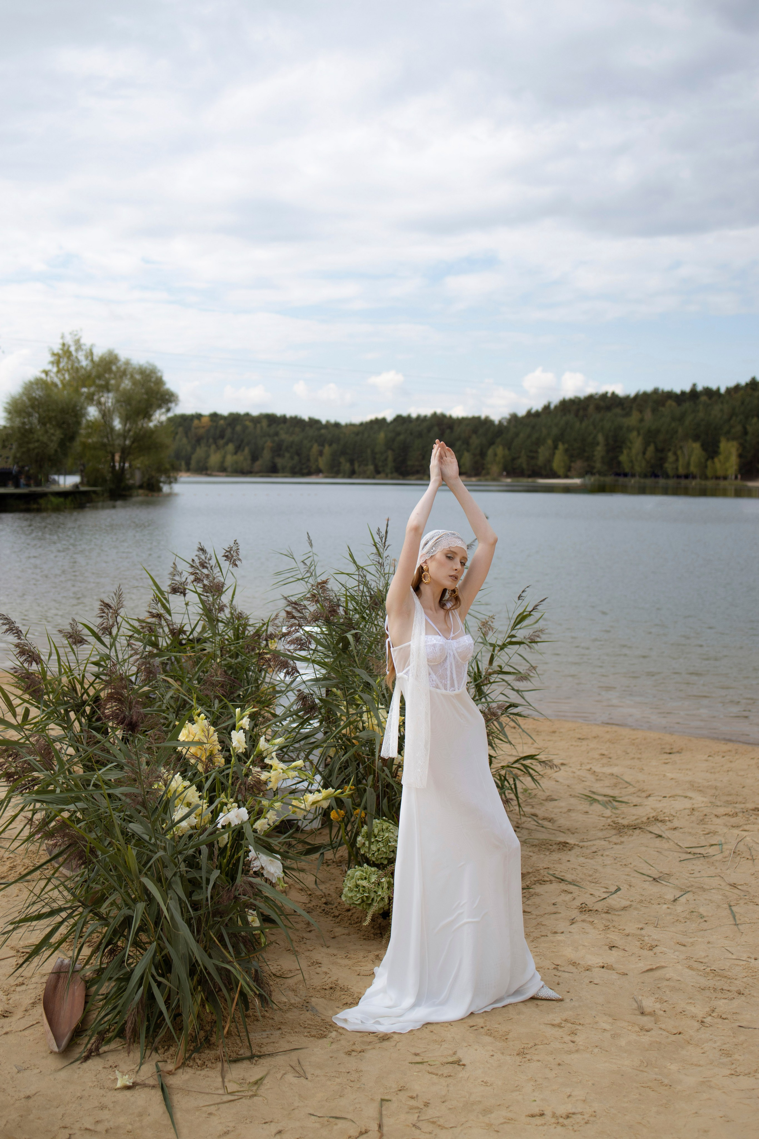 Пляж. Оформление свадеб, декор свадеб Вера Маркова, Москва