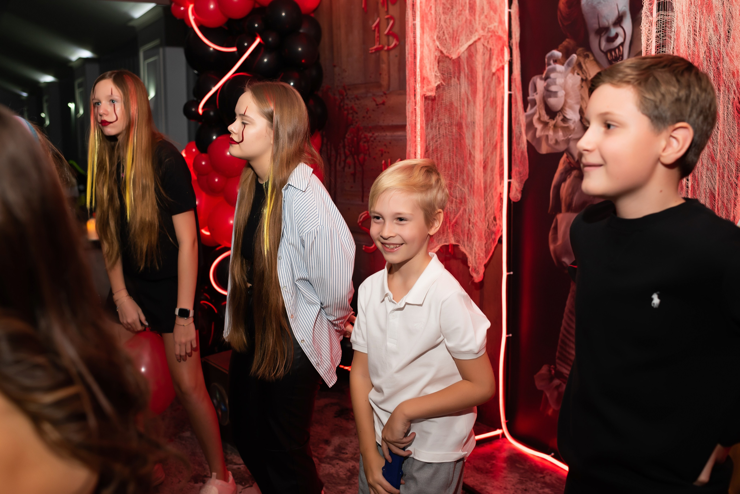 Kid's events. Репортажный фотограф в Москве Alena Sfotkaet