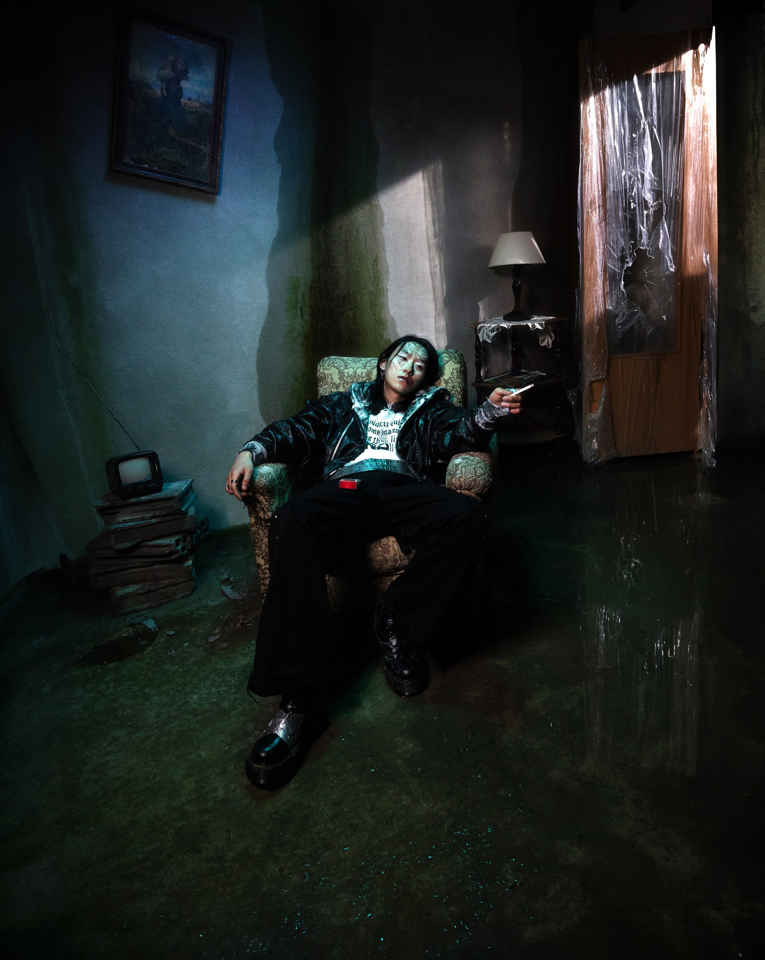 ALEXEY GASOLINOV. Kayala