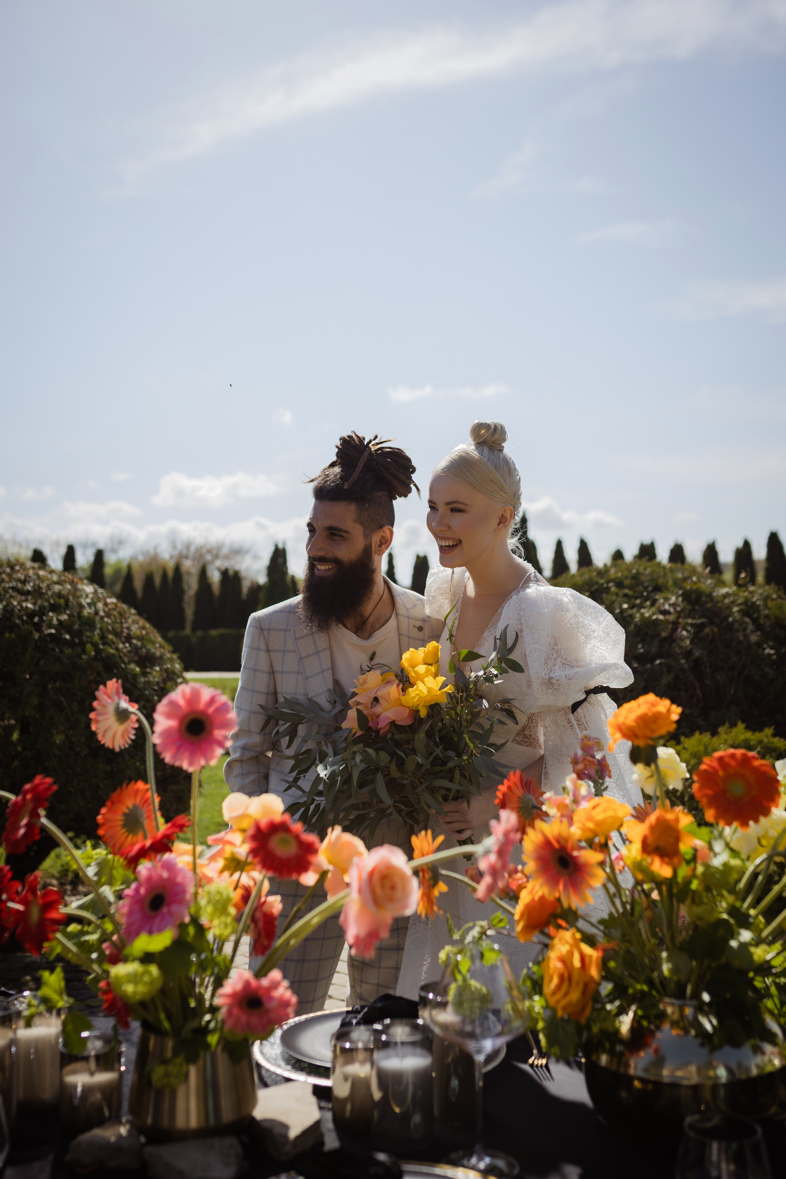 Гайк и Катя. Фотограф Краснодар