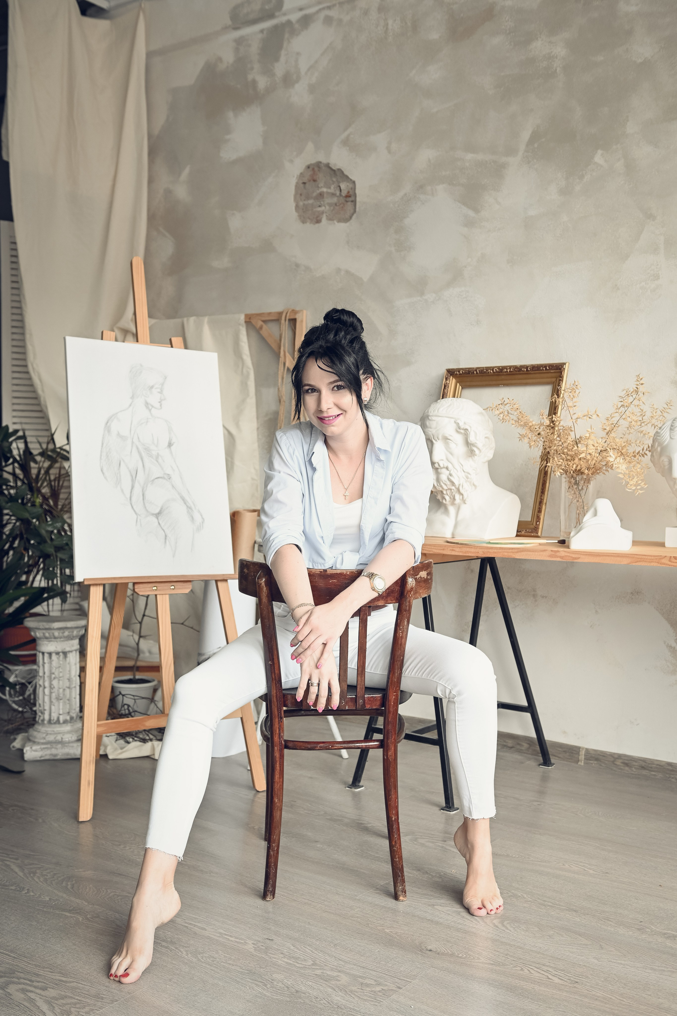 Яна. Семейный и свадебный фотограф в Ельце Юлия Дякина