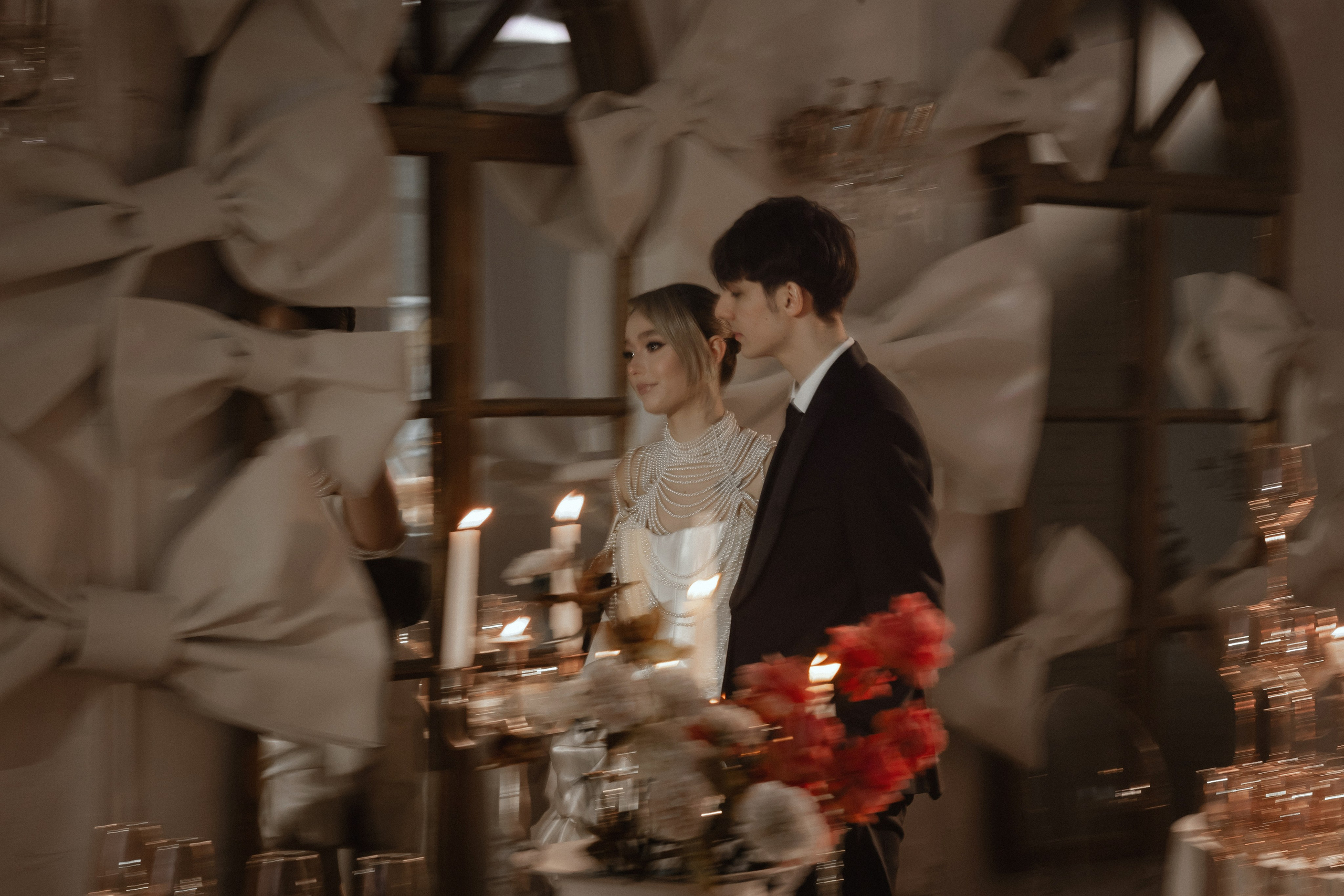 Алина и Александр. Свадебный и семейный фотограф Татьяна Ласкина в Великом Новгороде