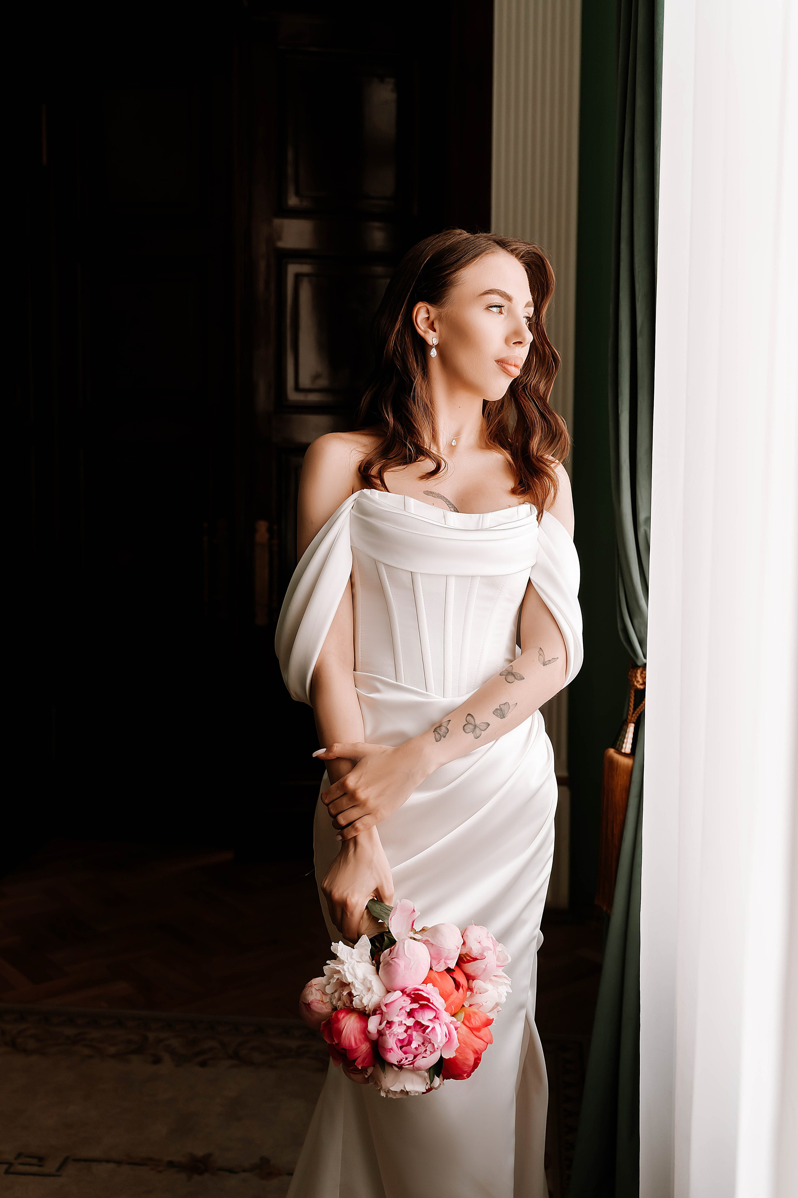 Павел и Дарья. Фотограф Елизавета Савина