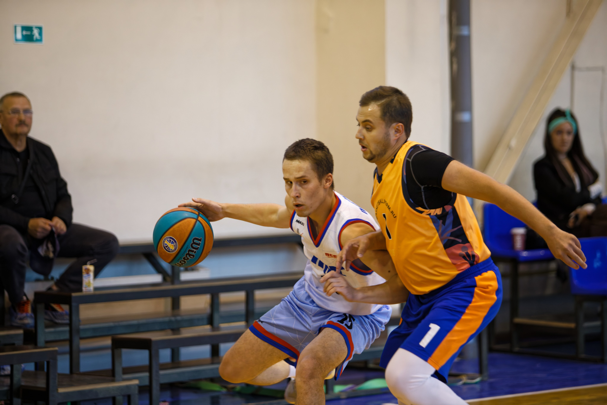 Летняя баскетбольная лига 18.07.2025. Репортажный и спортивный фотограф в г. Пермь Зильберг Павел