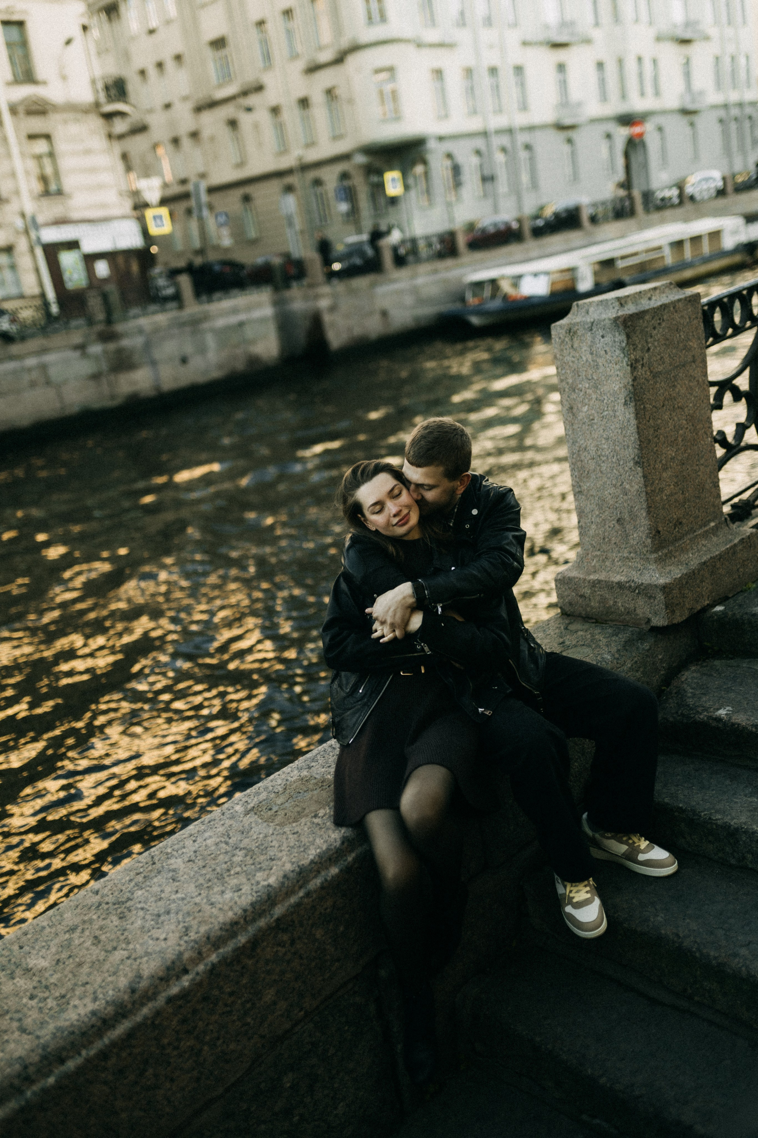 Алёна и Дмитрий. Фотограф в Санкт-Петербурге