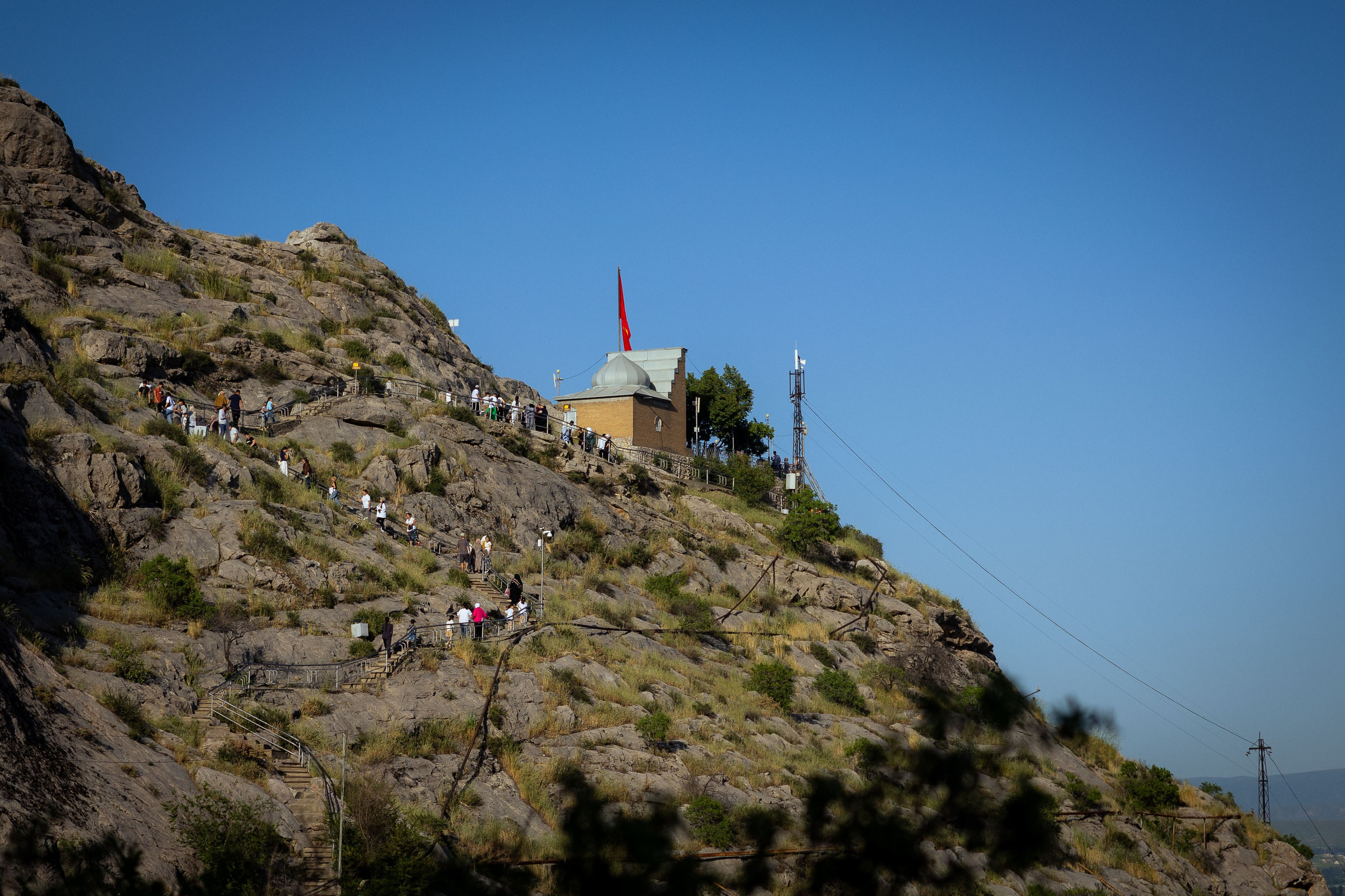 Кыргызстан (весна 2025). Фотограф Виноградов Константин