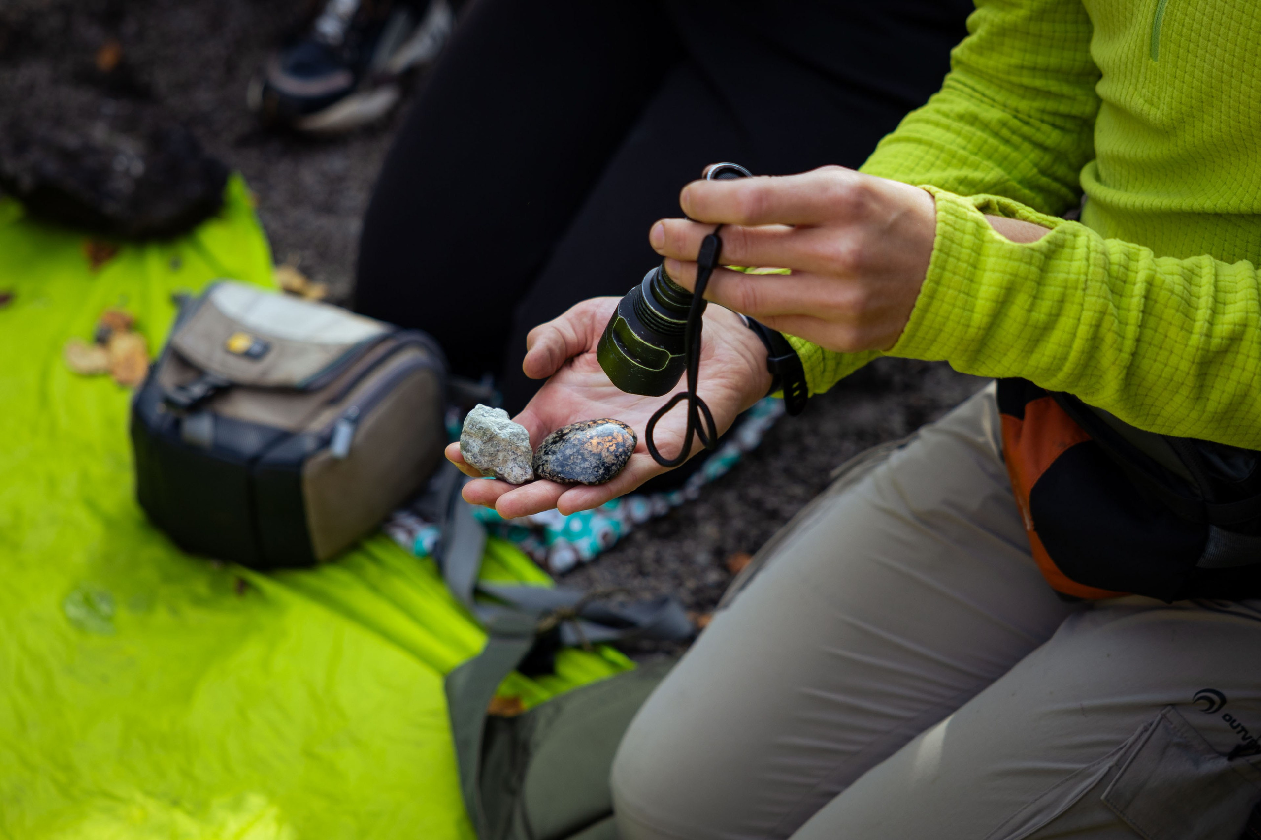 Кольский (осень 2025). Фотограф Виноградов Константин