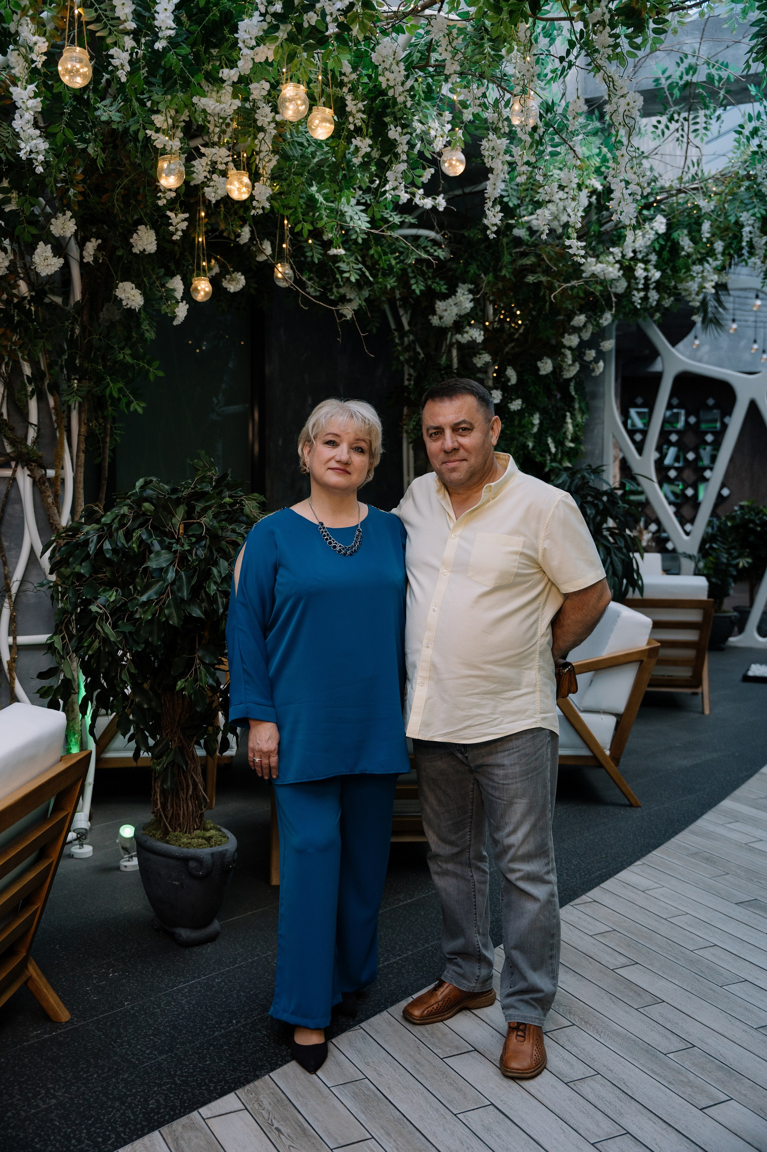 Алесь и Даша