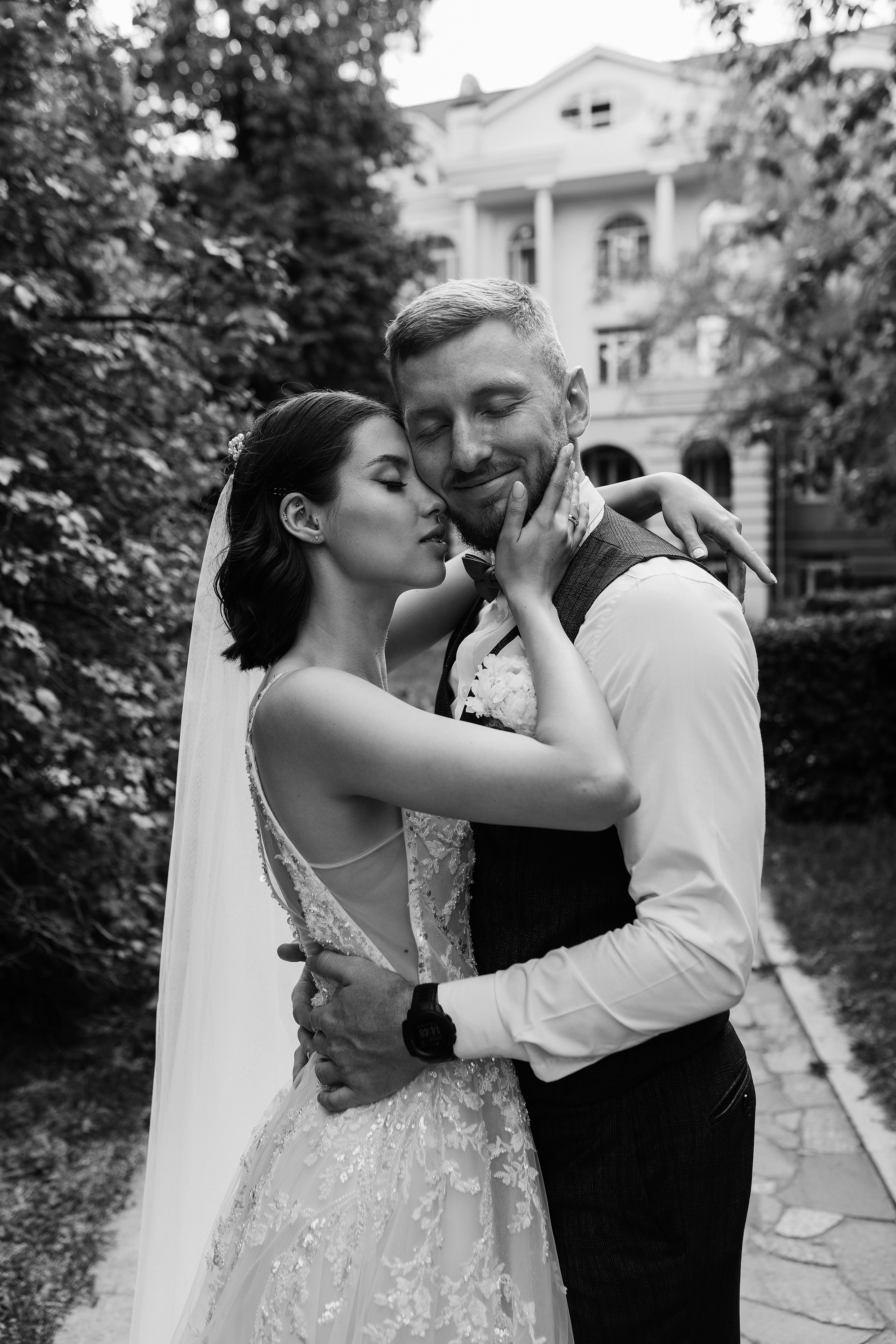 Wedding day #52. Свадебный, семейный фотограф в Рязани Лена Брант