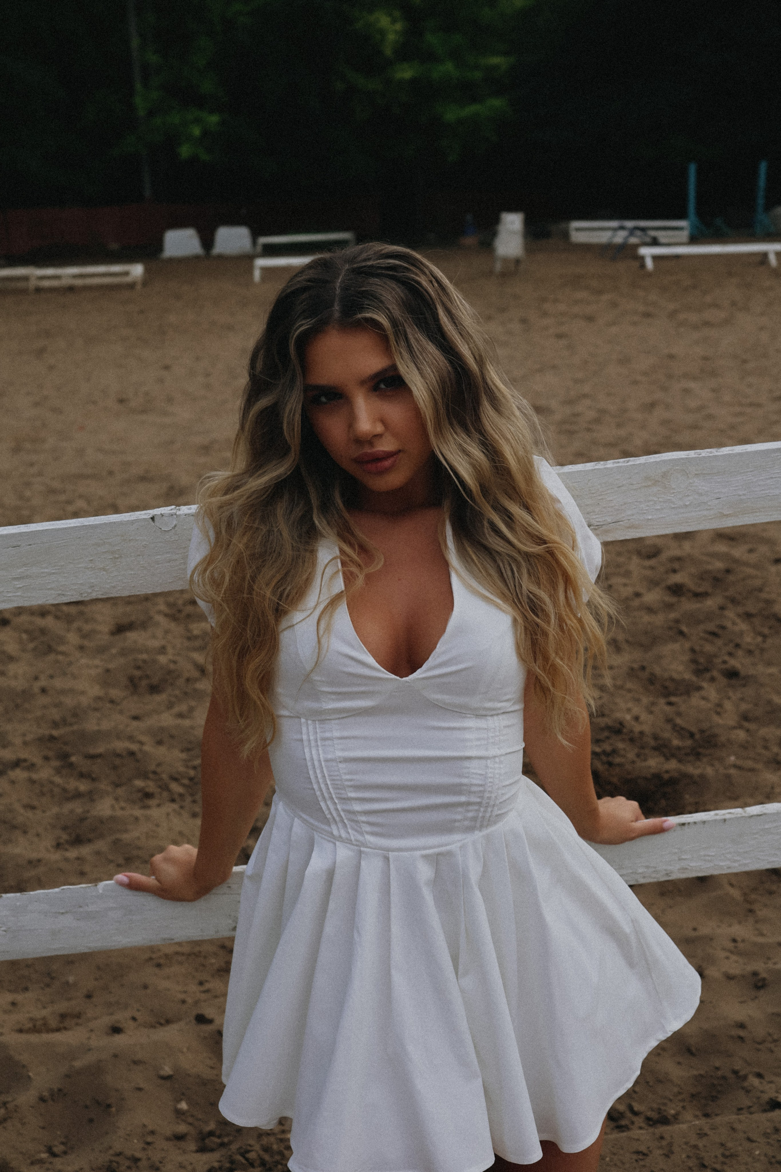 Александра | Прогулка с лошадью. Iva_lia