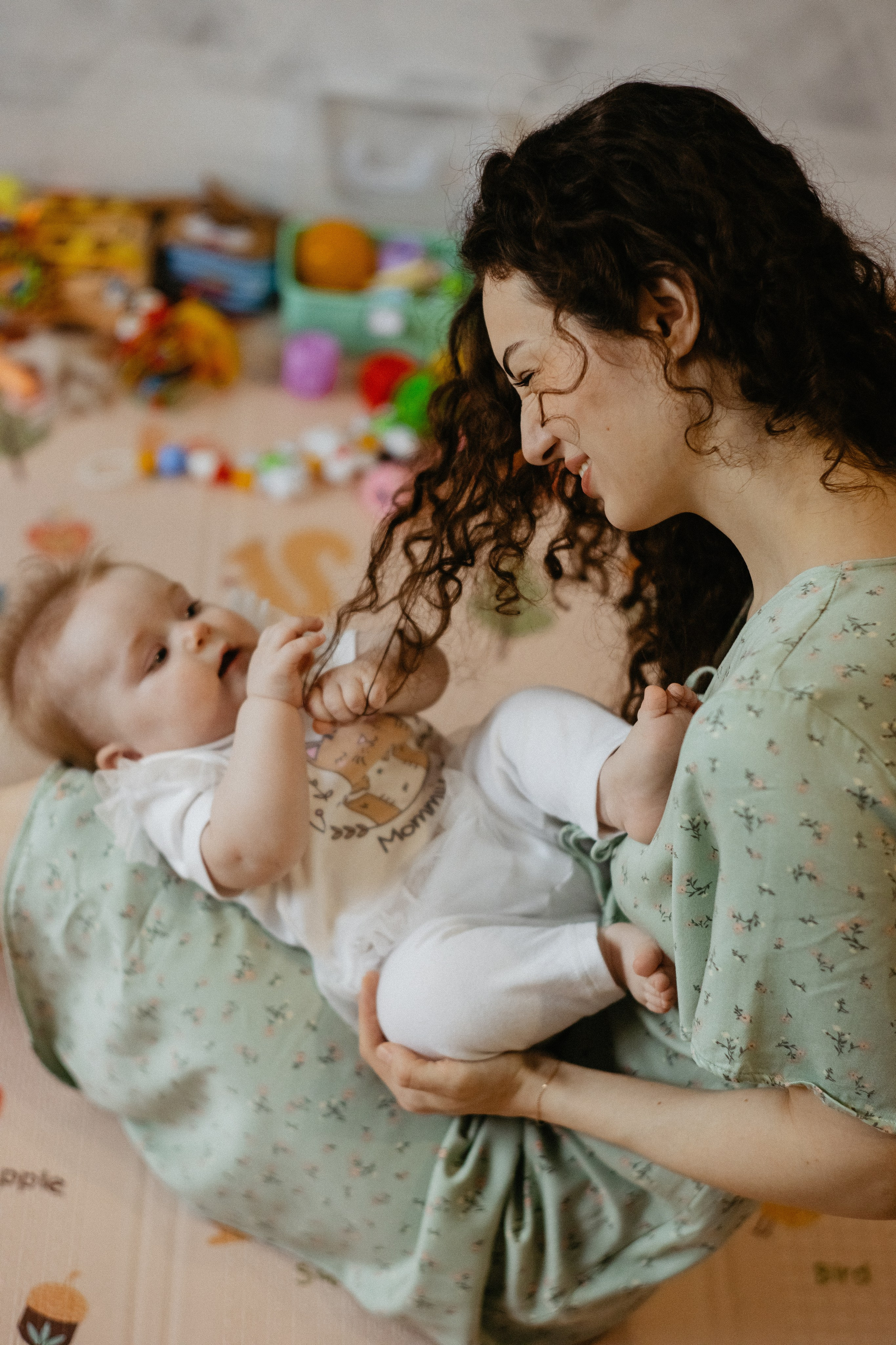 Домашняя съемка. Свадебный фотограф Челябинск Зиненко Виктория