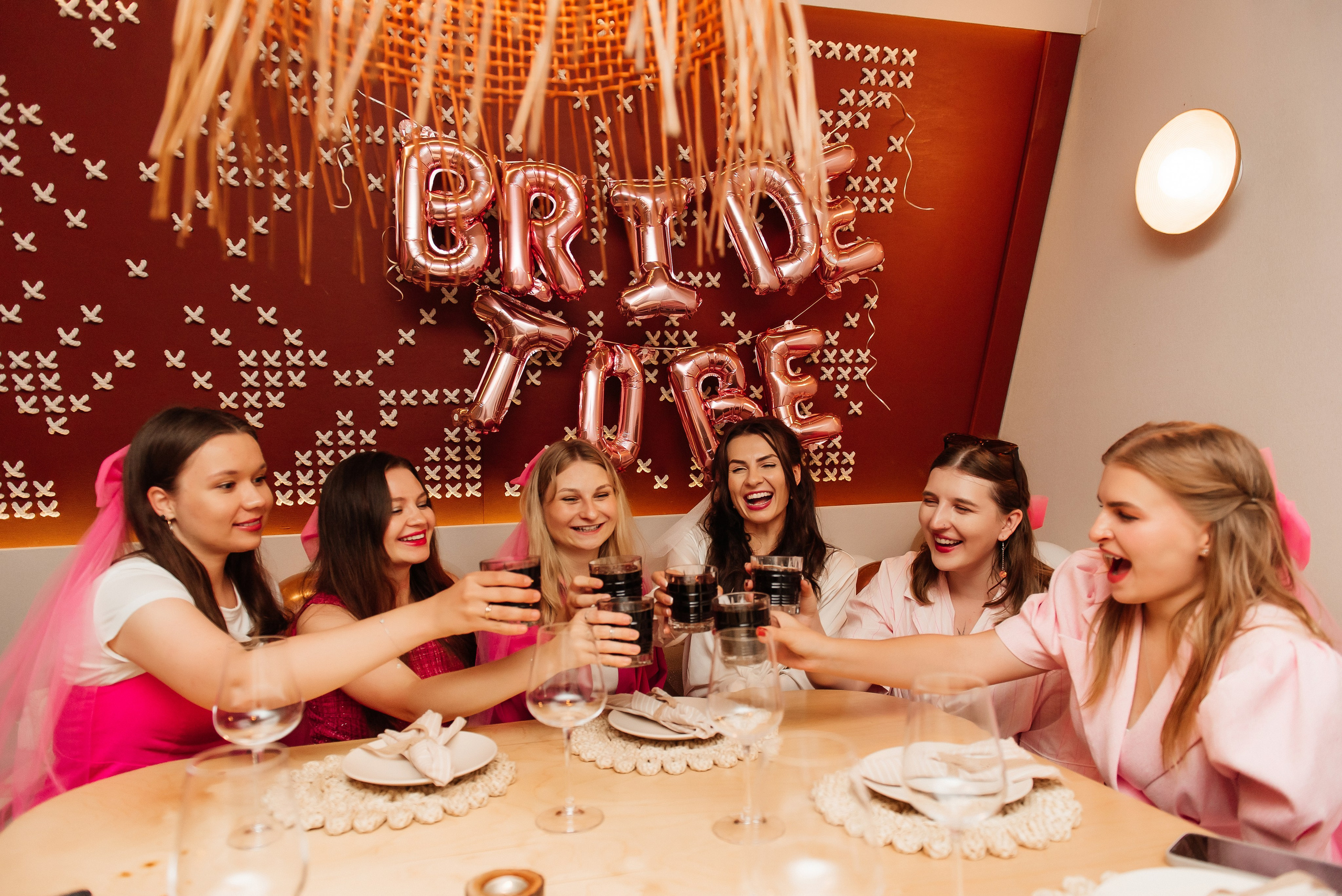 Анонс фотосессии девичника Анастасии. Свадебный и семейный фотограф в Воронеже Алёна Пшеничная