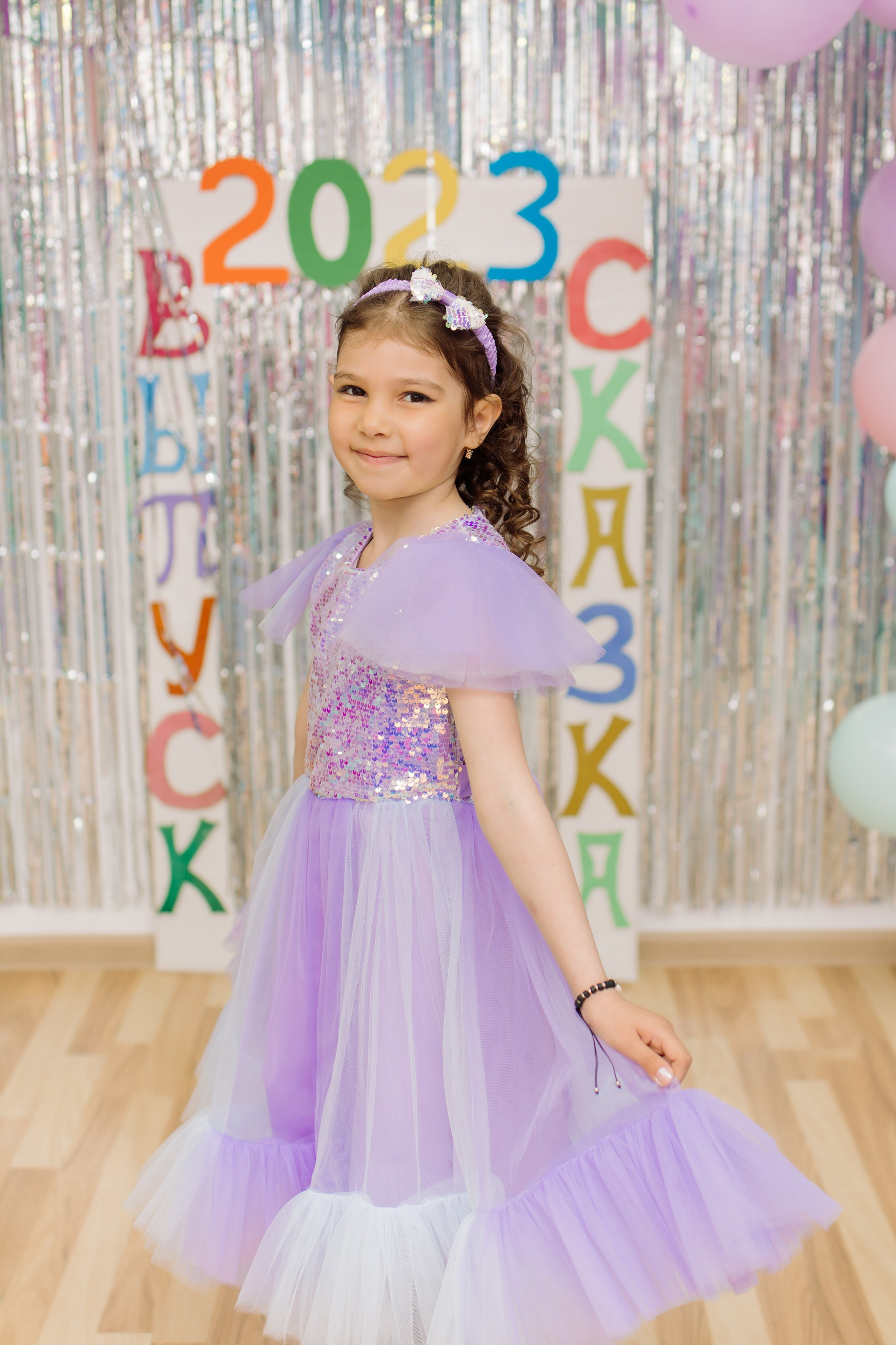 Выпускной садик. Фотограф Южно-Сахалинск