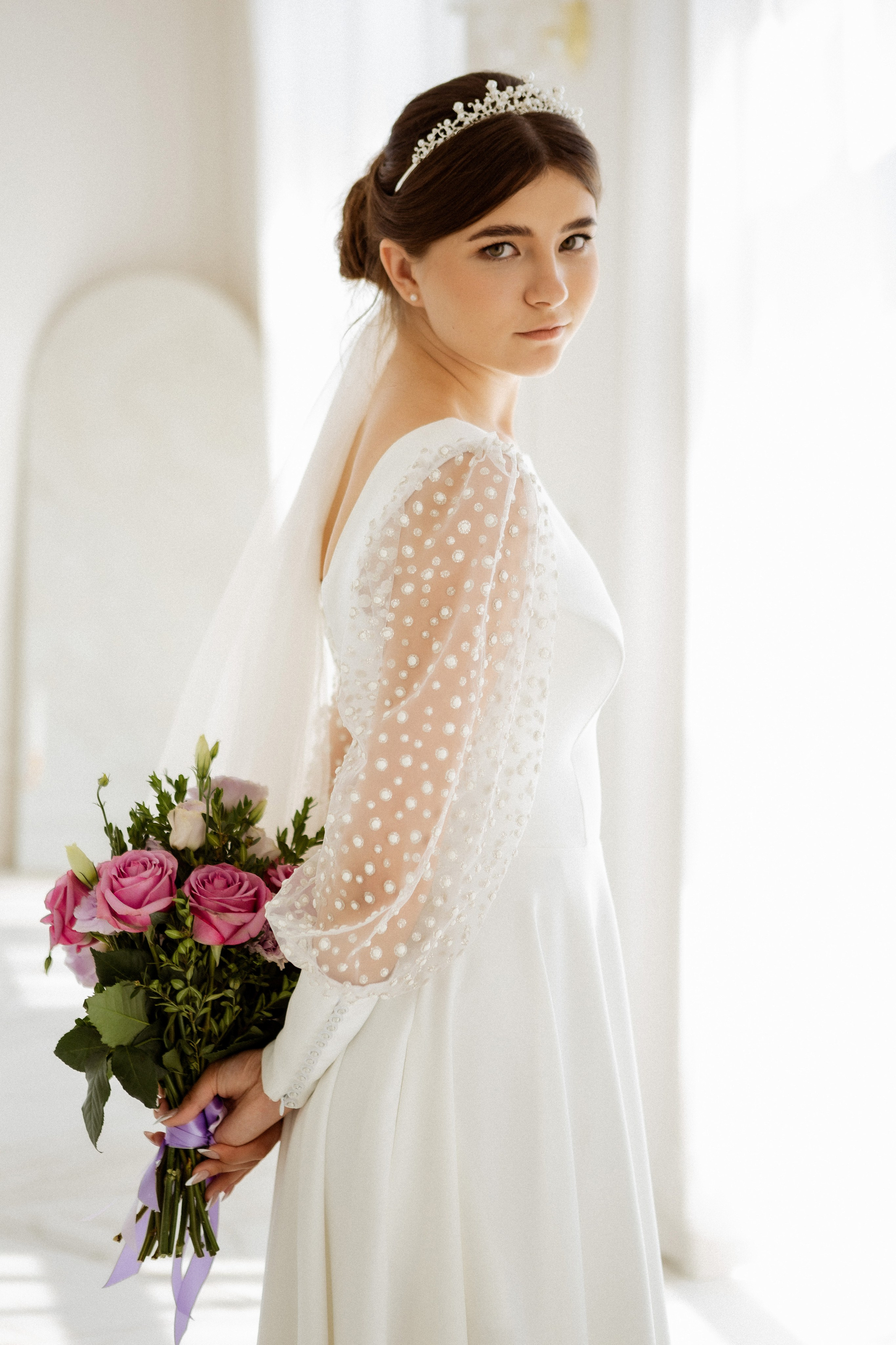 Тимур и Вероника. Фотограф в Челябинске Наталья Епимахова