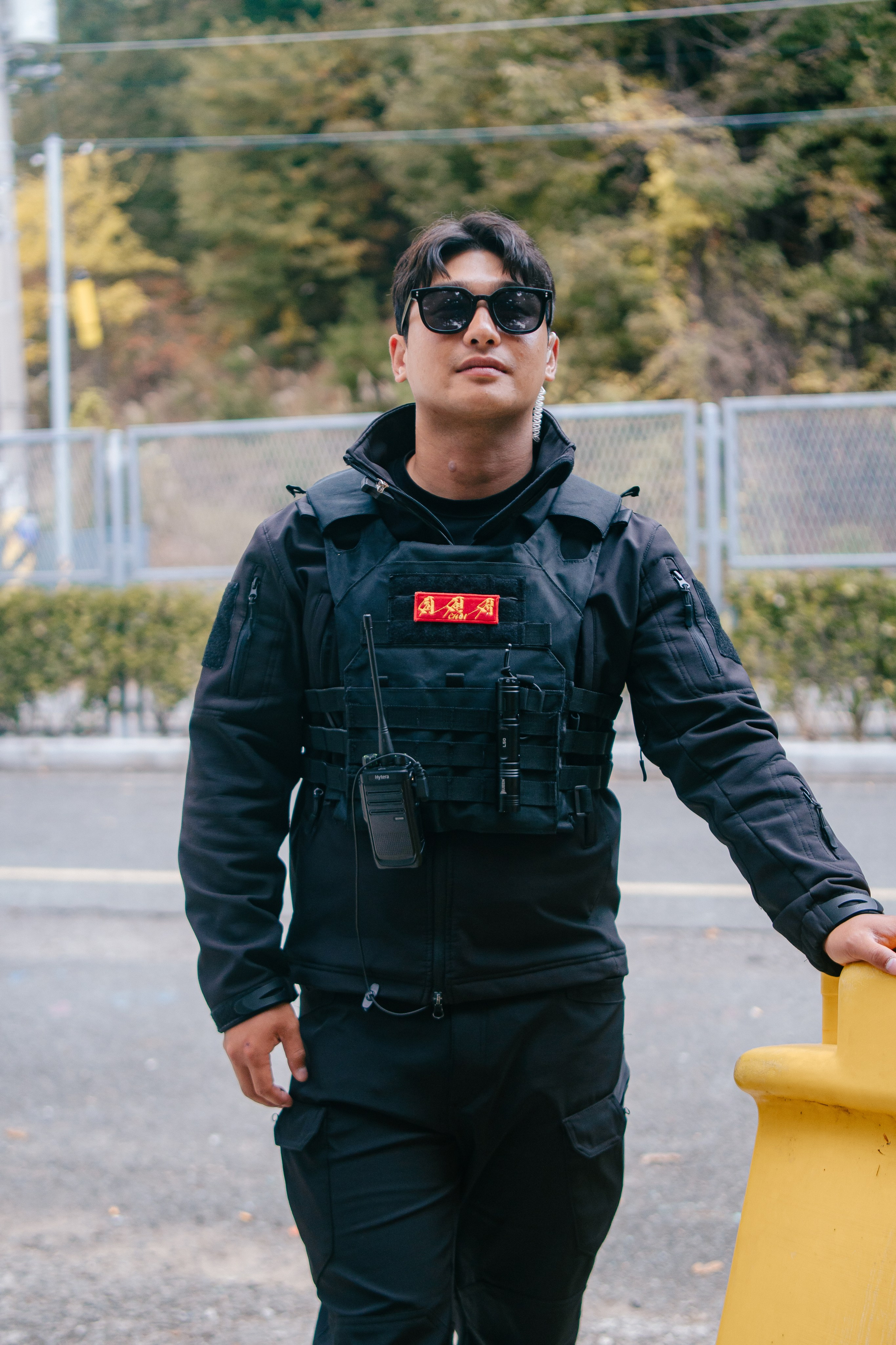 Security team. Фотограф / видеограф в Москве и Сочи Sofia Riversong