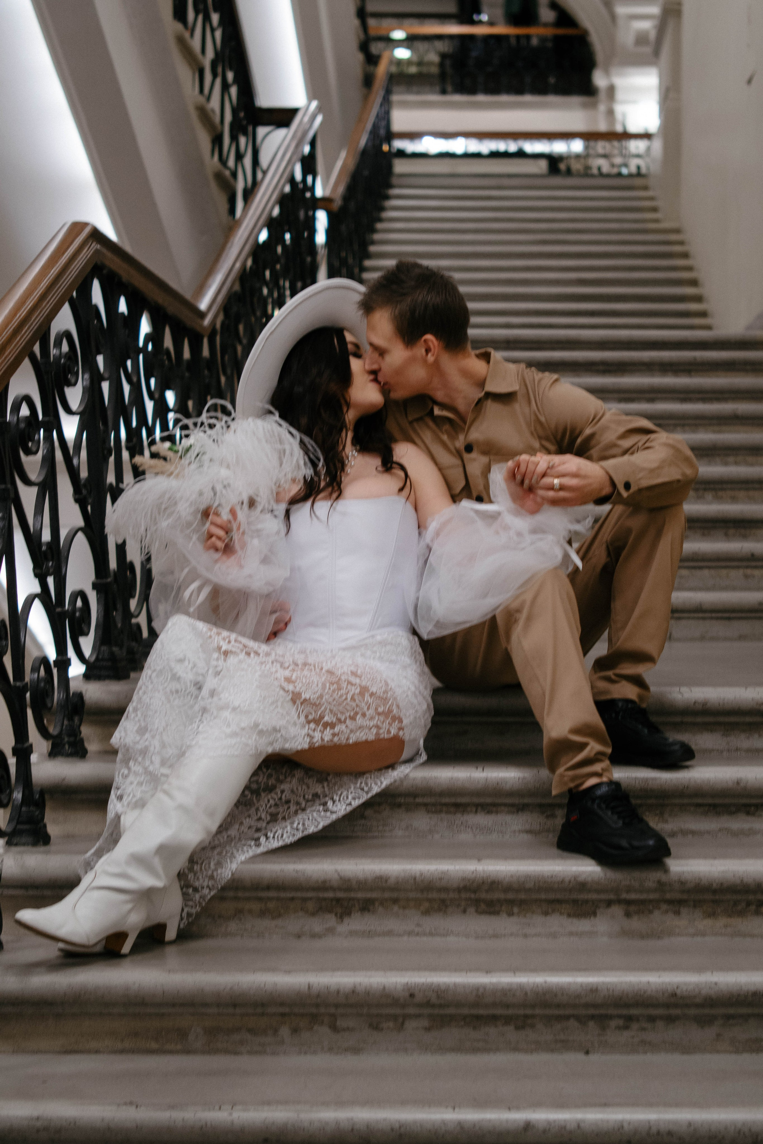 Илья & Галина. Фотограф / видеограф в Москве и Сочи Sofia Riversong