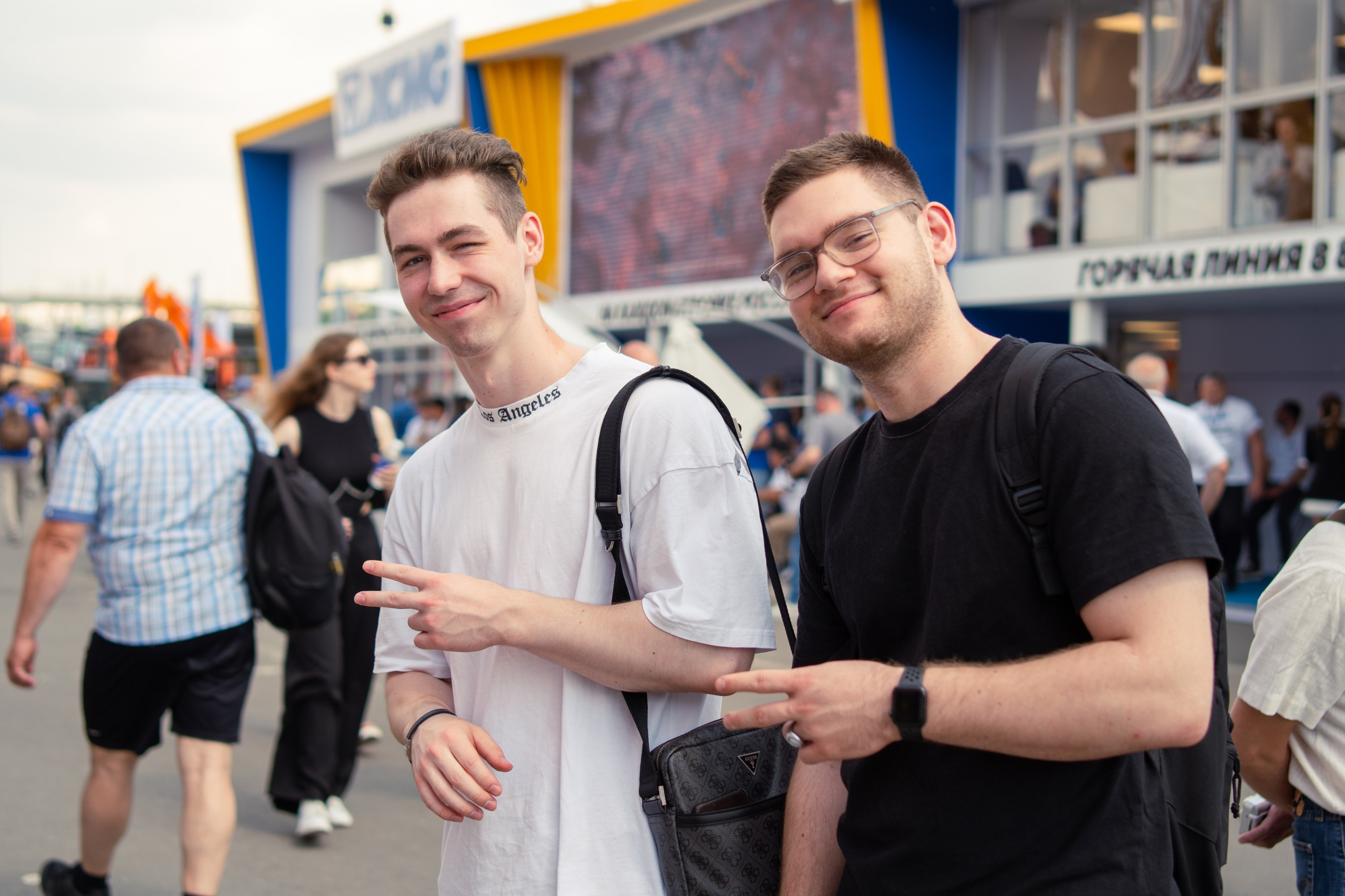 СТТ Expo 24-я международная выставка строительной техники и технологий в России. Фотограф / видеограф в Москве и Сочи Sofia Riversong