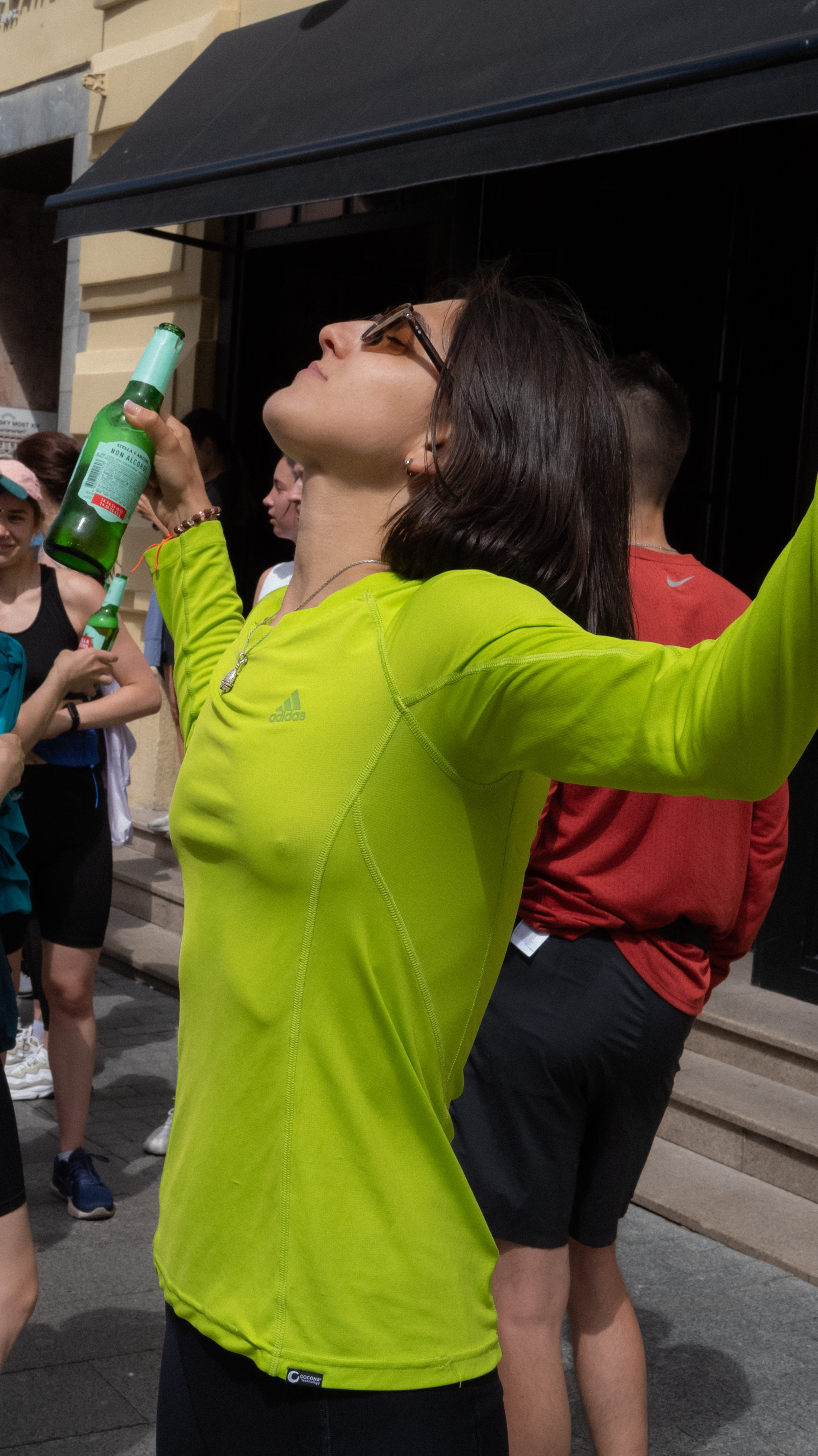 Beer Social Run. Vladimir Tatko