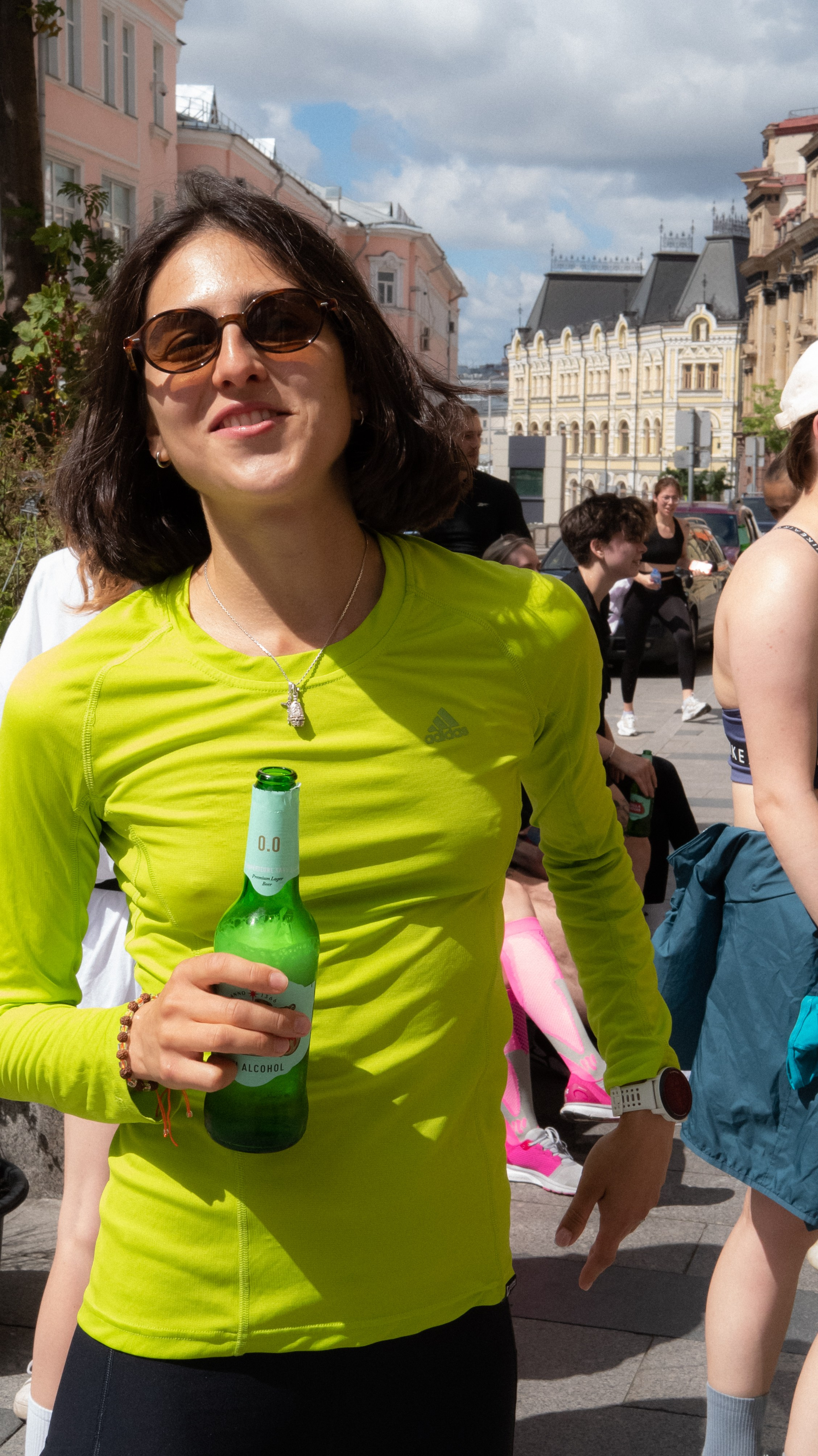 Beer Social Run. Vladimir Tatko