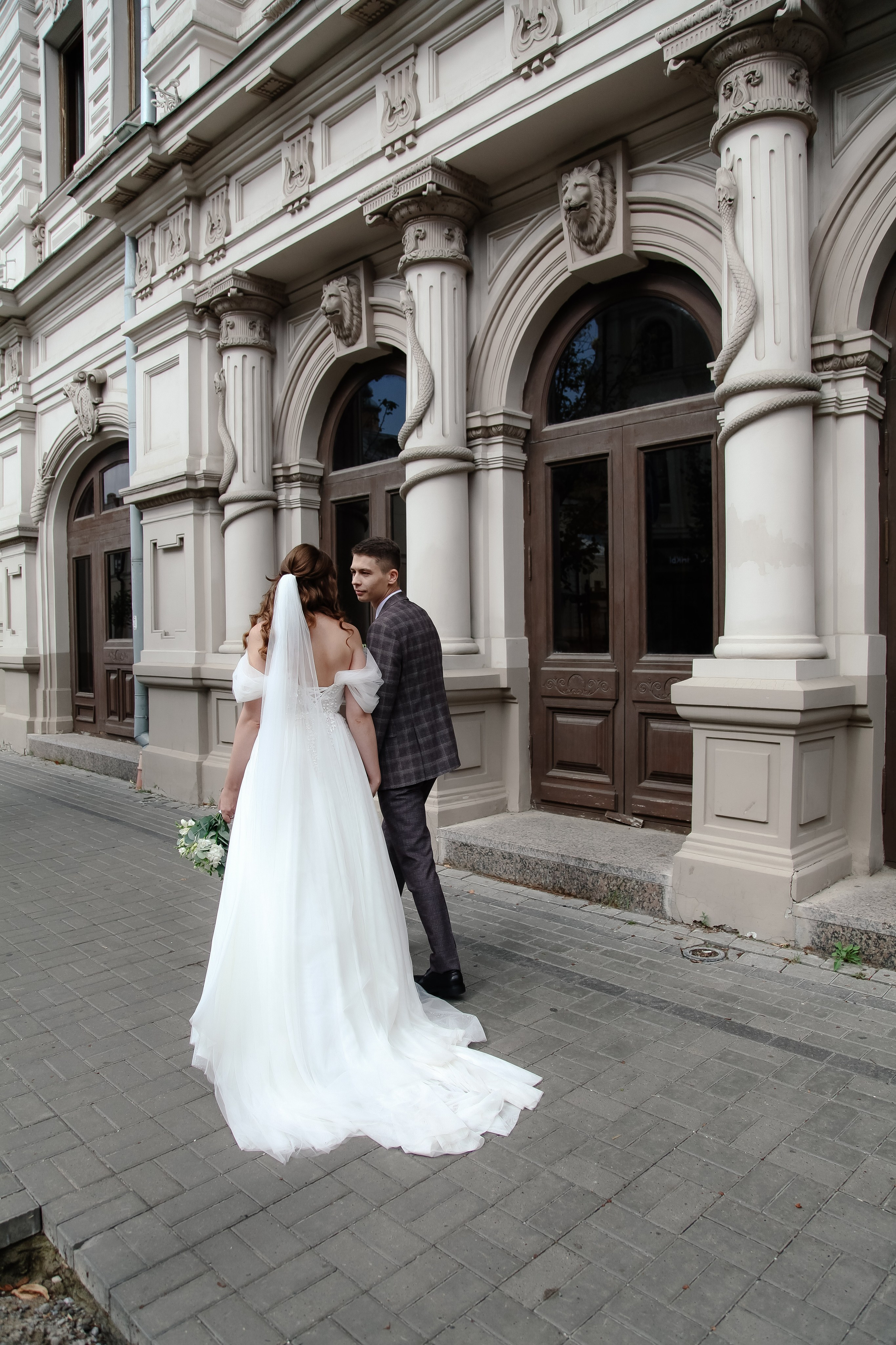 Эмиль и Евгения. Свадебный фотограф в Санкт-Петербурге Лолита Романова
