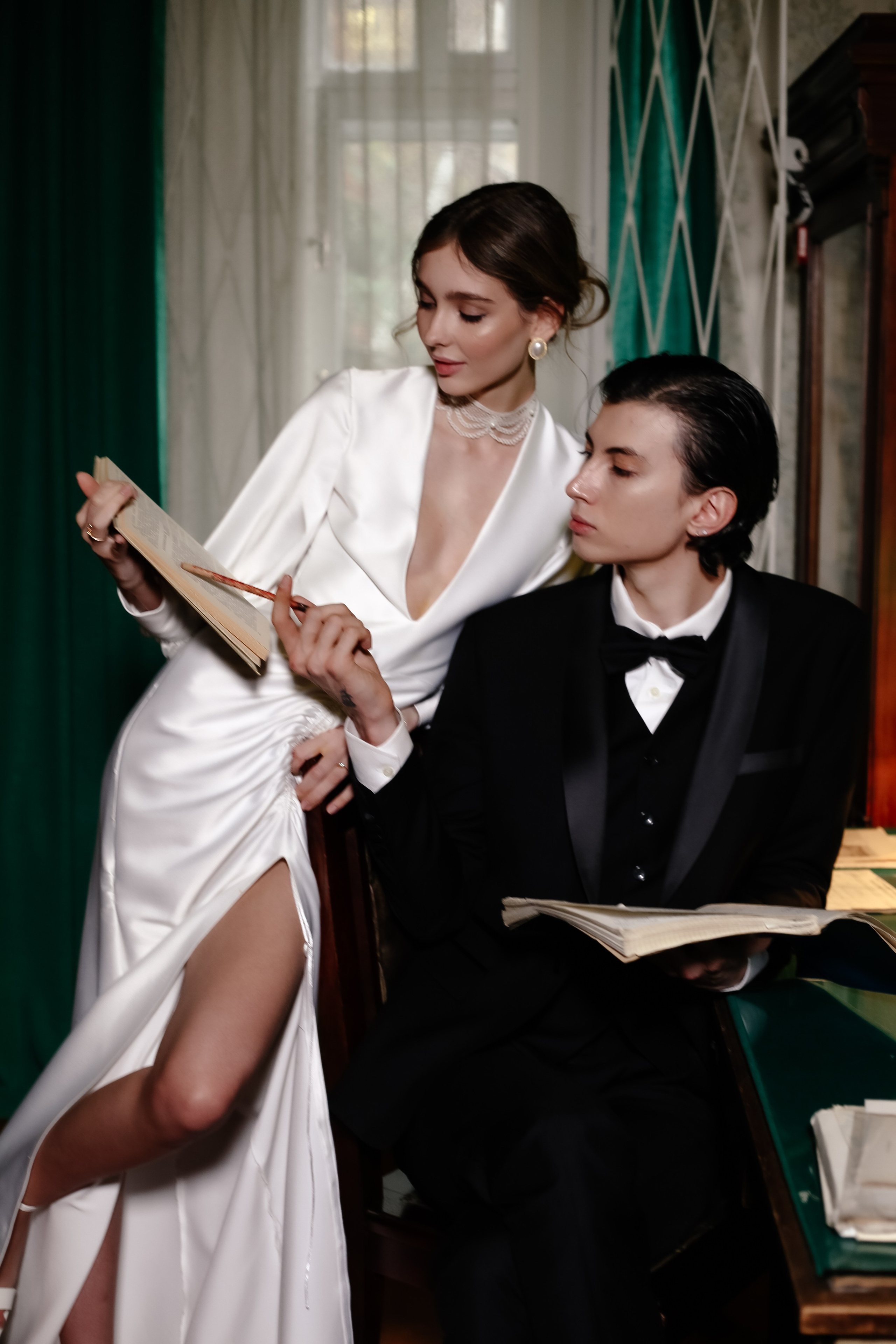 Влад и Анна. Свадебный фотограф в Санкт-Петербурге Лолита Романова