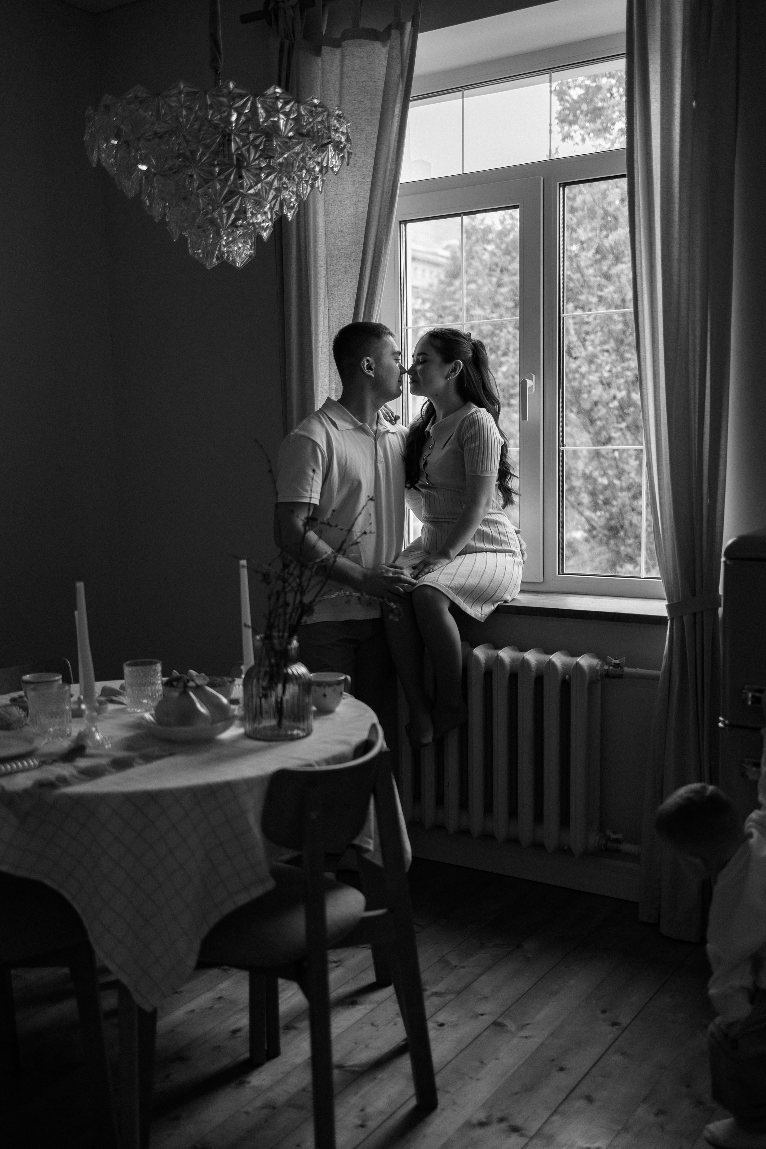 Семья Анастасии. Семейный и свадебный фотограф Чебоксары Екатерина Косолапова