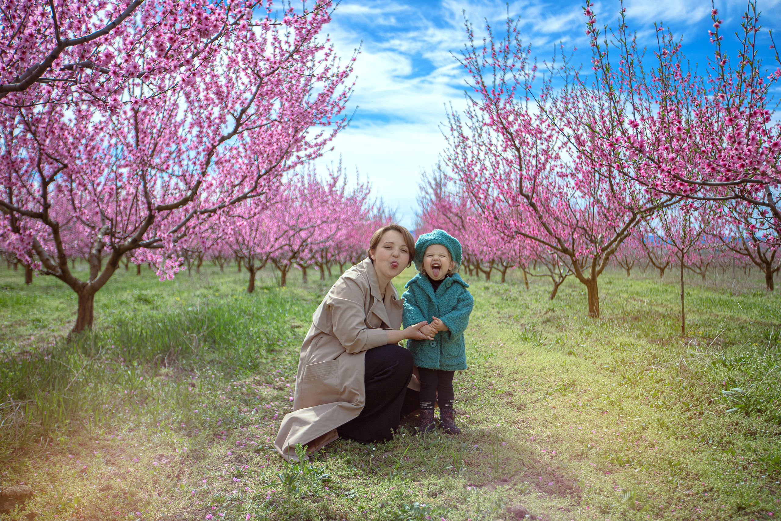 Семья Зайченко. Семейный и детский фотограф в Крыму Екатерина Швец