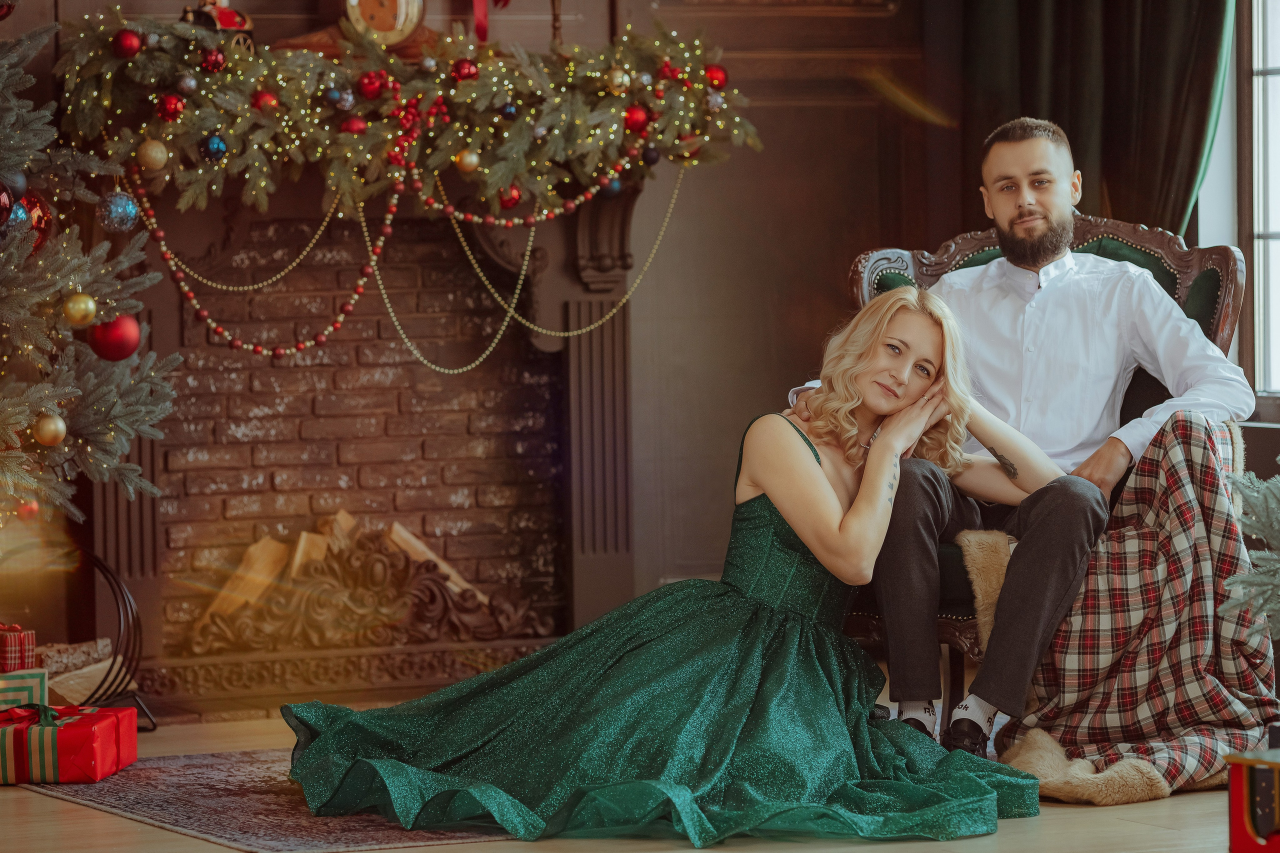 Семья Цветовых. Семейный и детский фотограф в Крыму Екатерина Швец