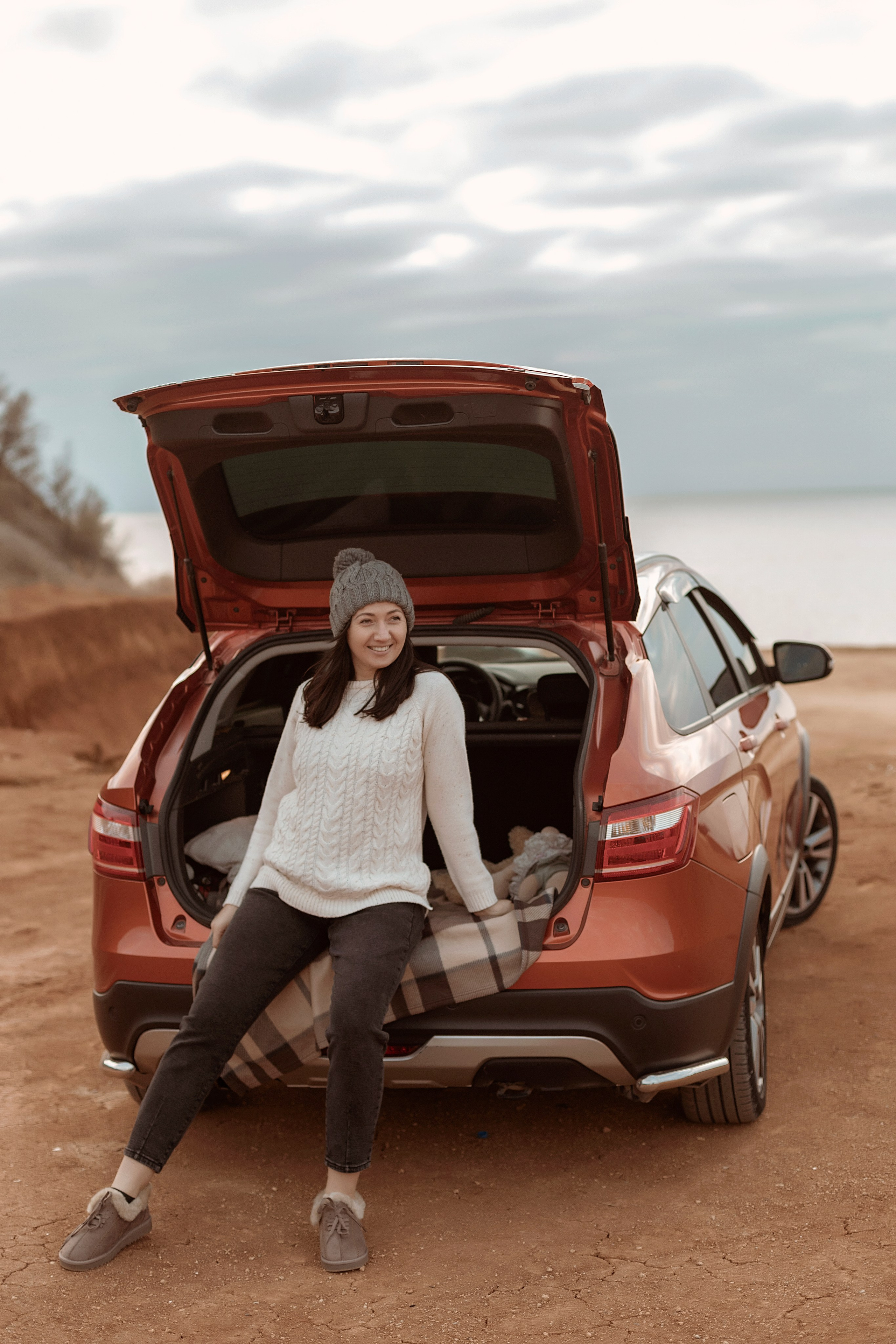 Настя и Амина. Семейный и детский фотограф в Крыму Екатерина Швец