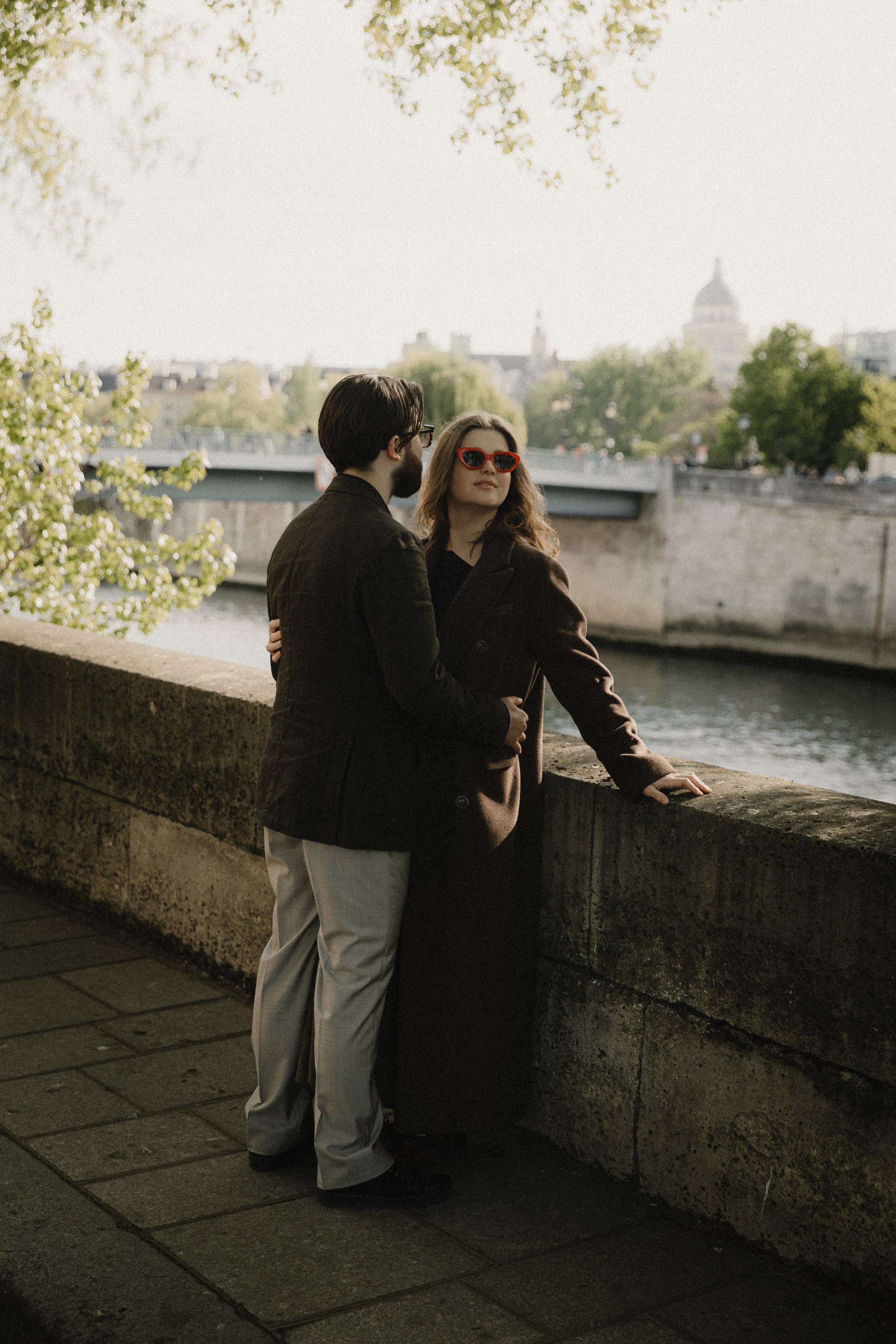 A&T Paris. Свадебный и портретный фотограф в Калининграде и Москве Марк Юдинцев