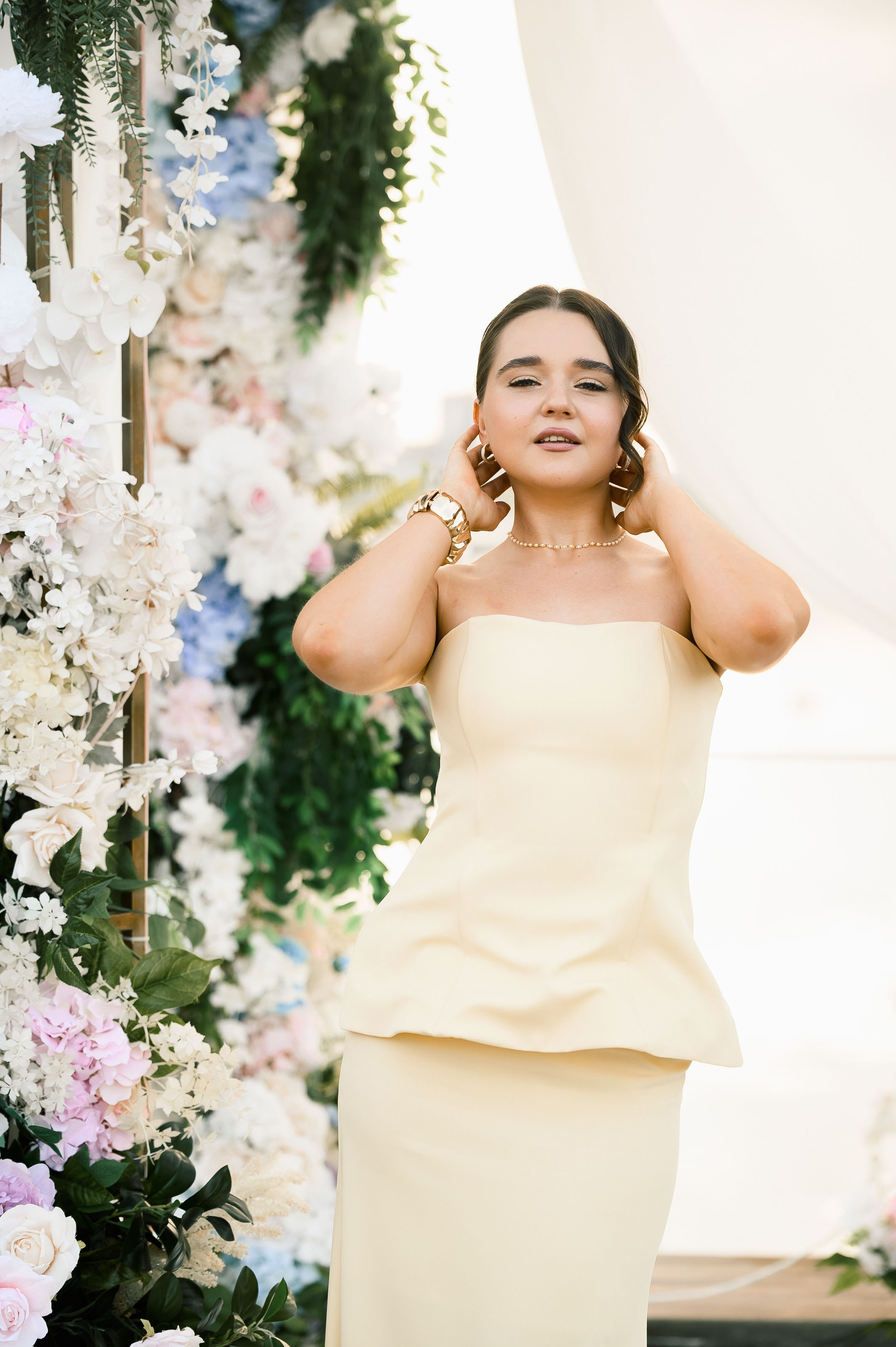 Одним солнечным днем на берегу реки. Евгений Нисковских — свадебный и репортажный фотограф в Тюмени