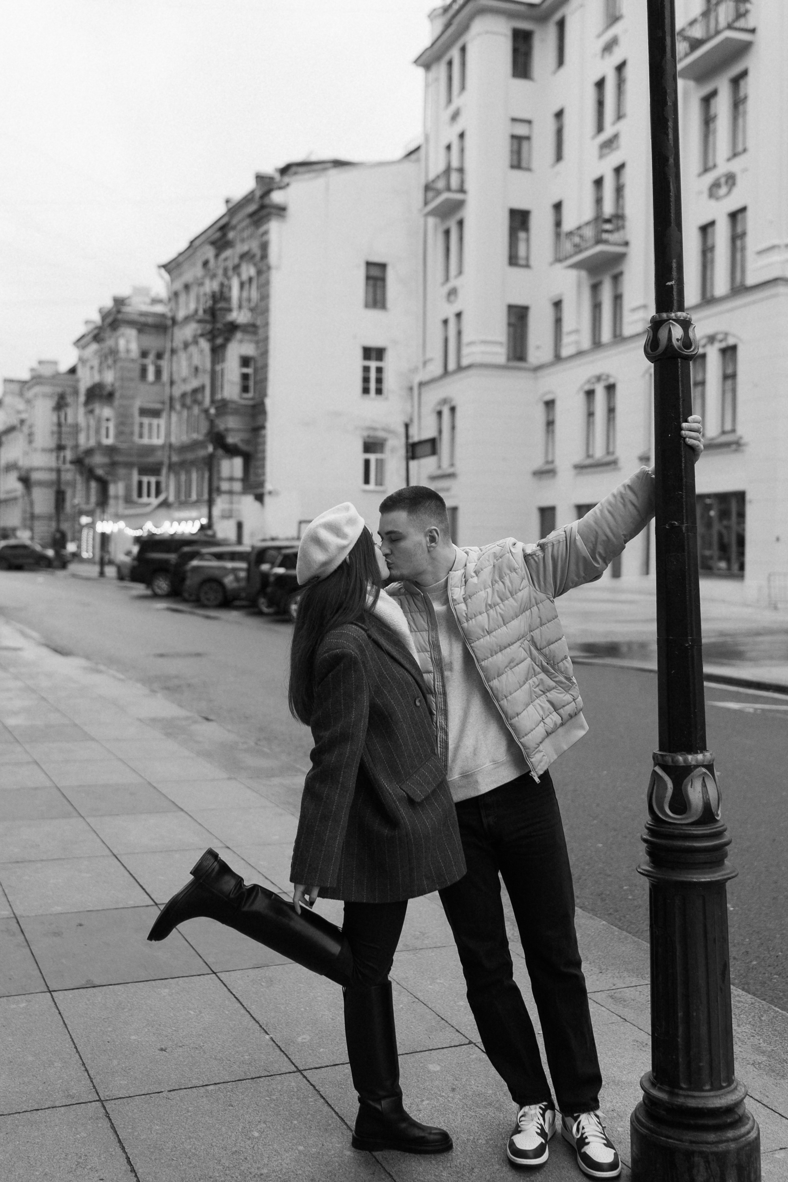 Владислав и Мария. Фотограф в Санкт-Петербурге — Лучина Екатерина