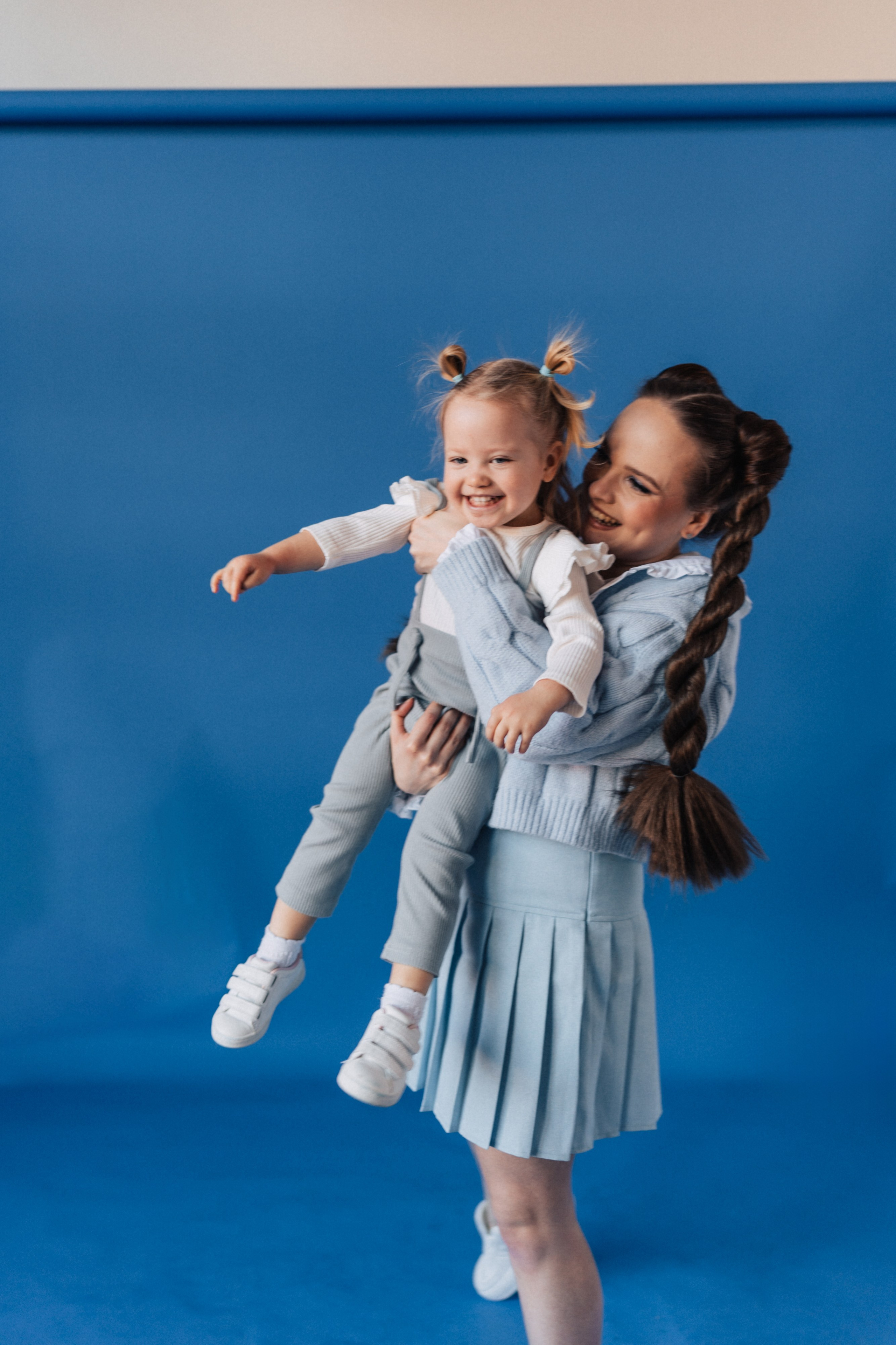 Александр/Екатерина и Варя. Фотограф в Санкт-Петербурге — Лучина Екатерина