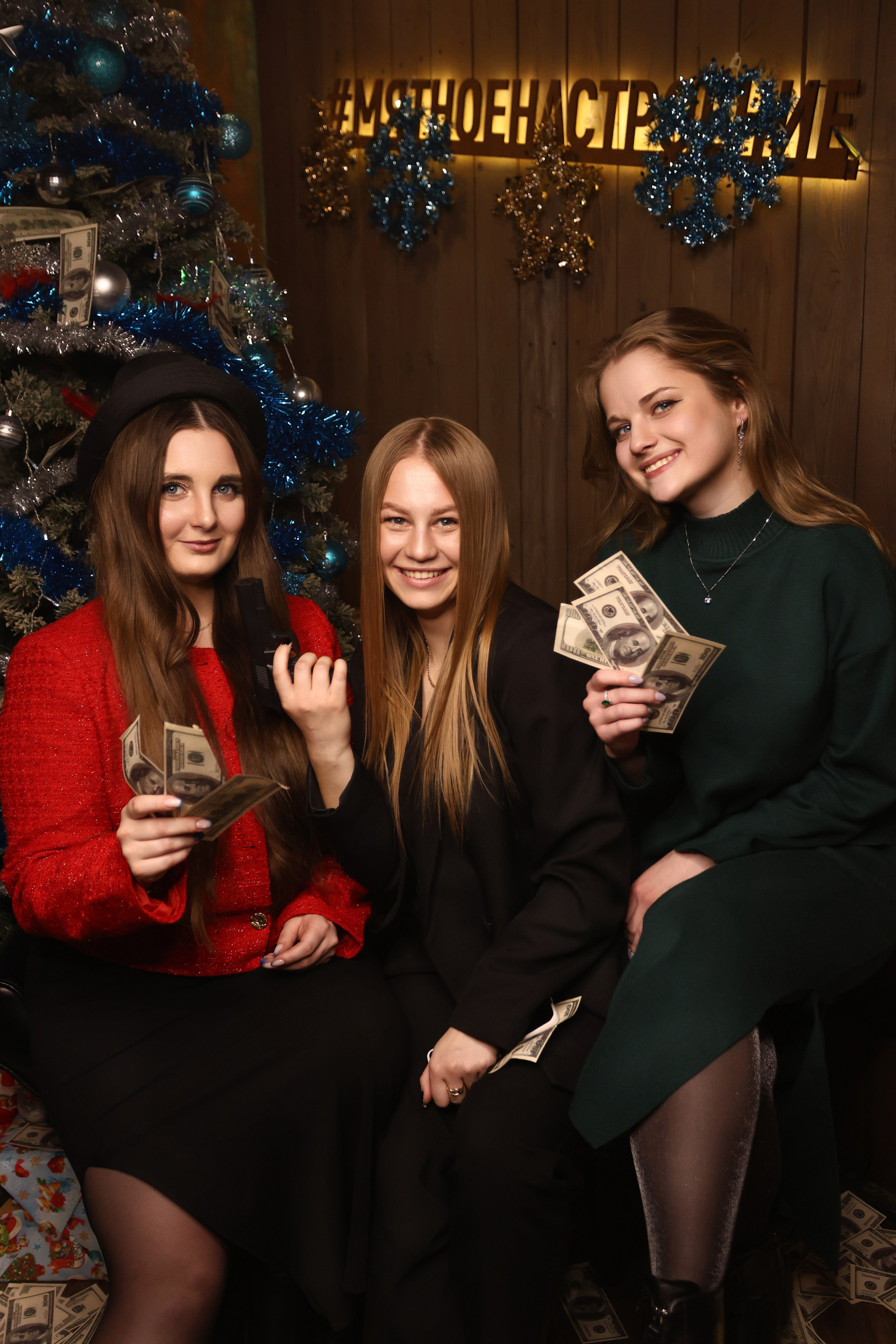 New Year 27-12-24. Мята Спортивная — Кальянная, караоке, бар в Минске