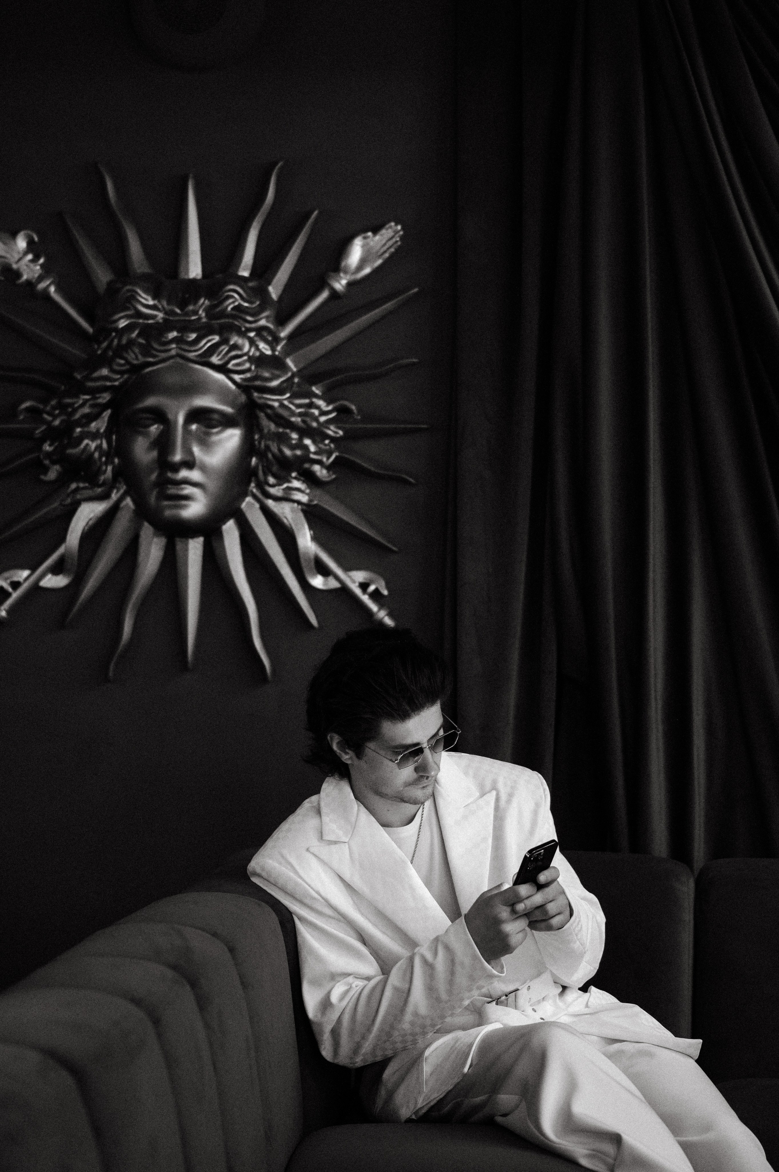 Корпоративные события. Алина Посторонка и Дима Мурашов