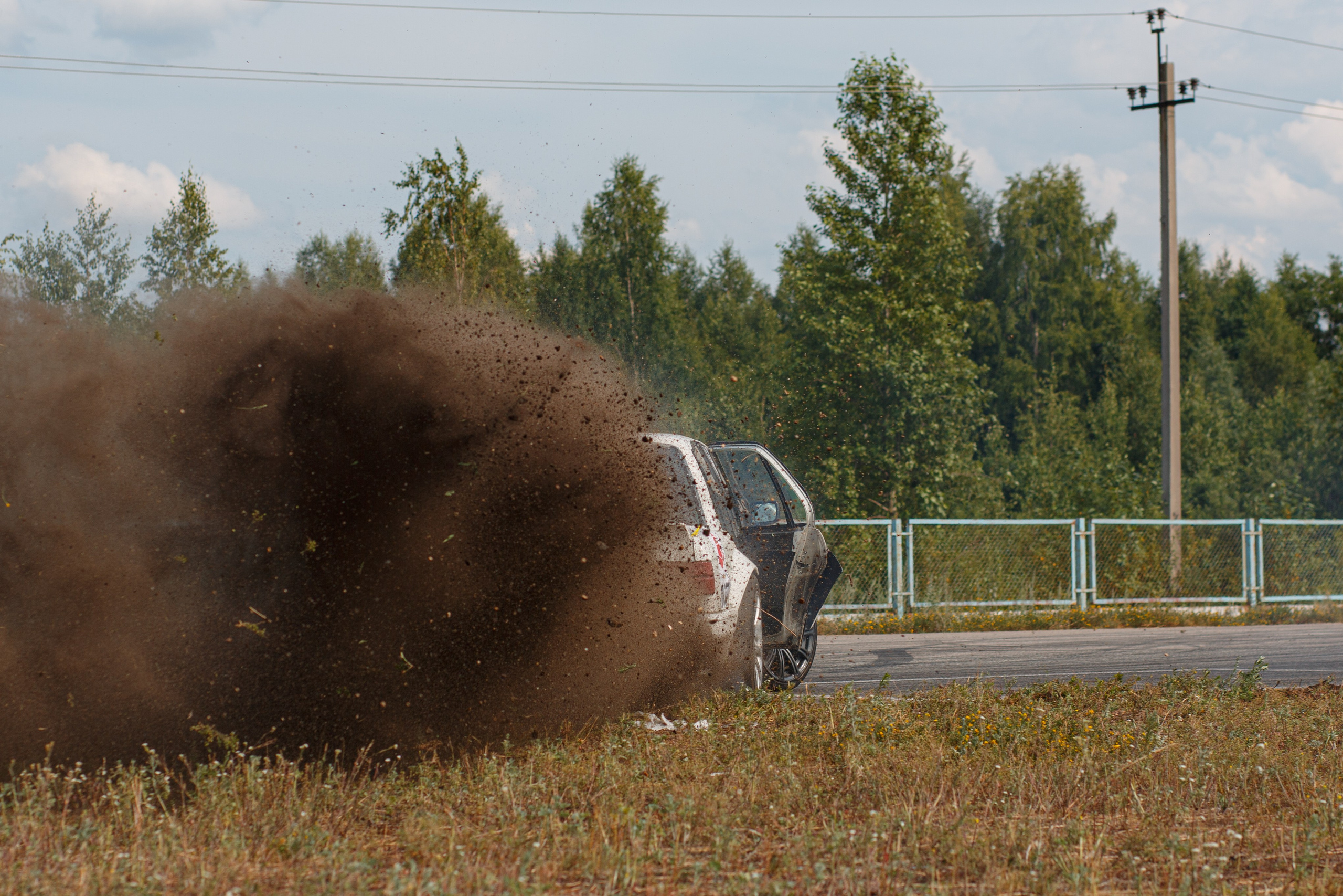 Perm Auto Weekend 2024. Фотограф в Пермском крае Матвей Раттер