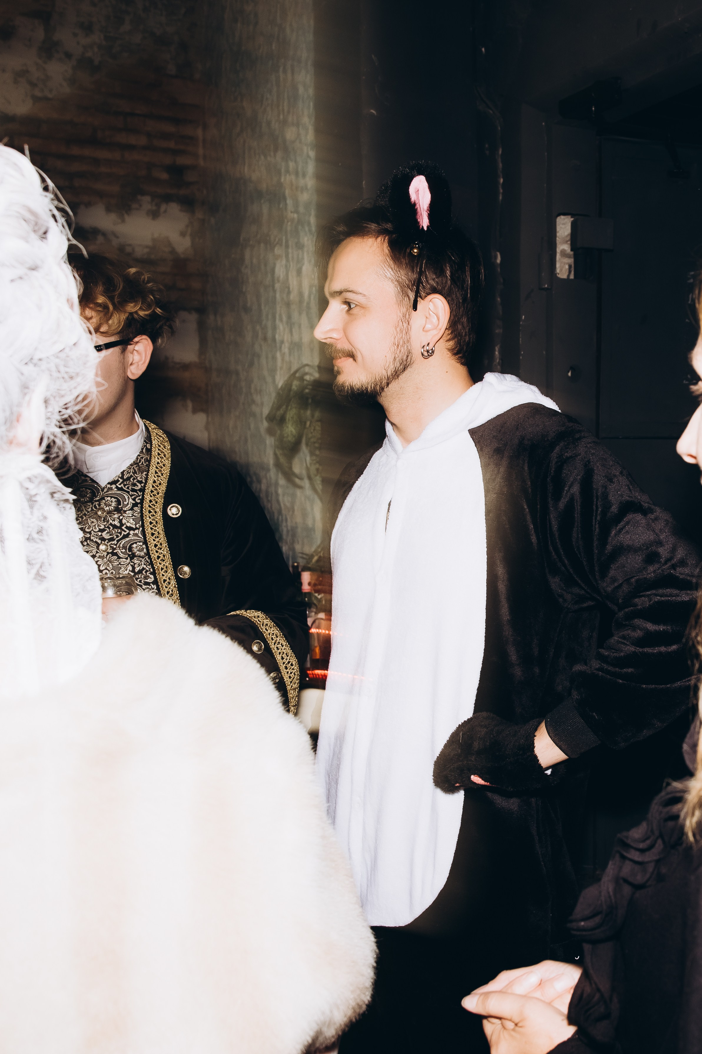 Halloween'24. Фотограф ВИКА МЕДУЗА