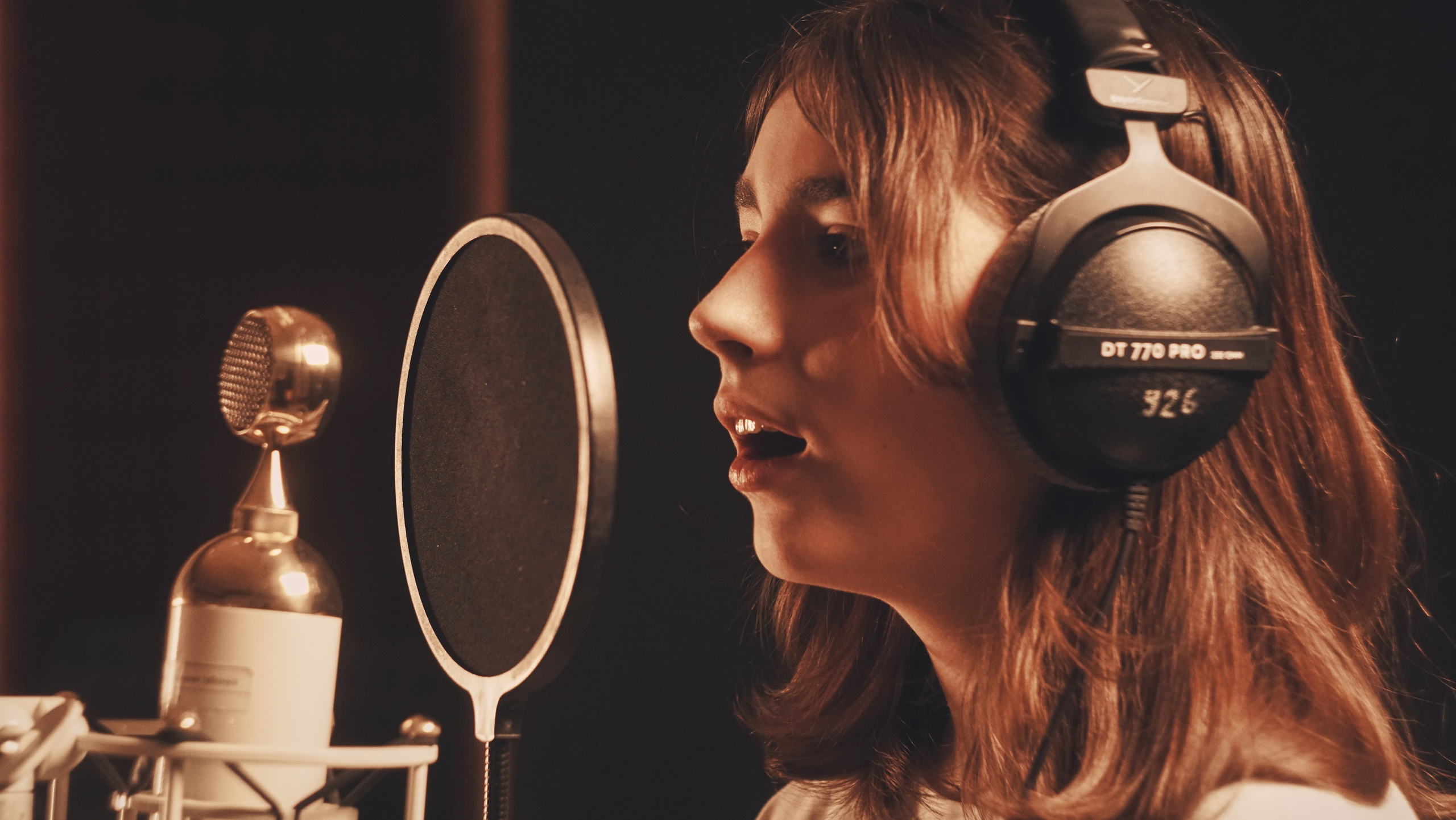 Громница — запись хора для группы ТриЕли. Фотография для артистов