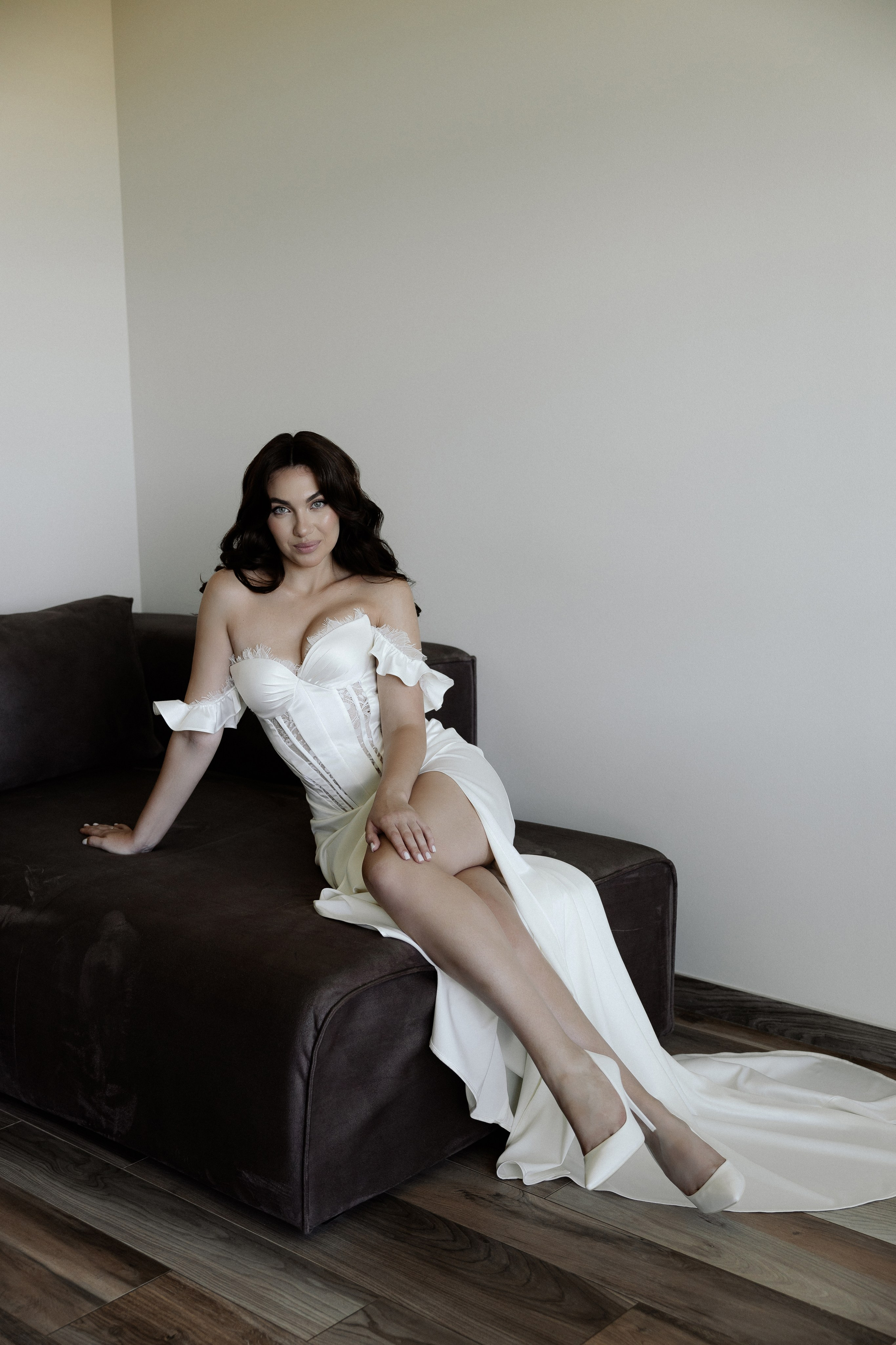 Елизавета и Александр. Фотограф Полина Фролова