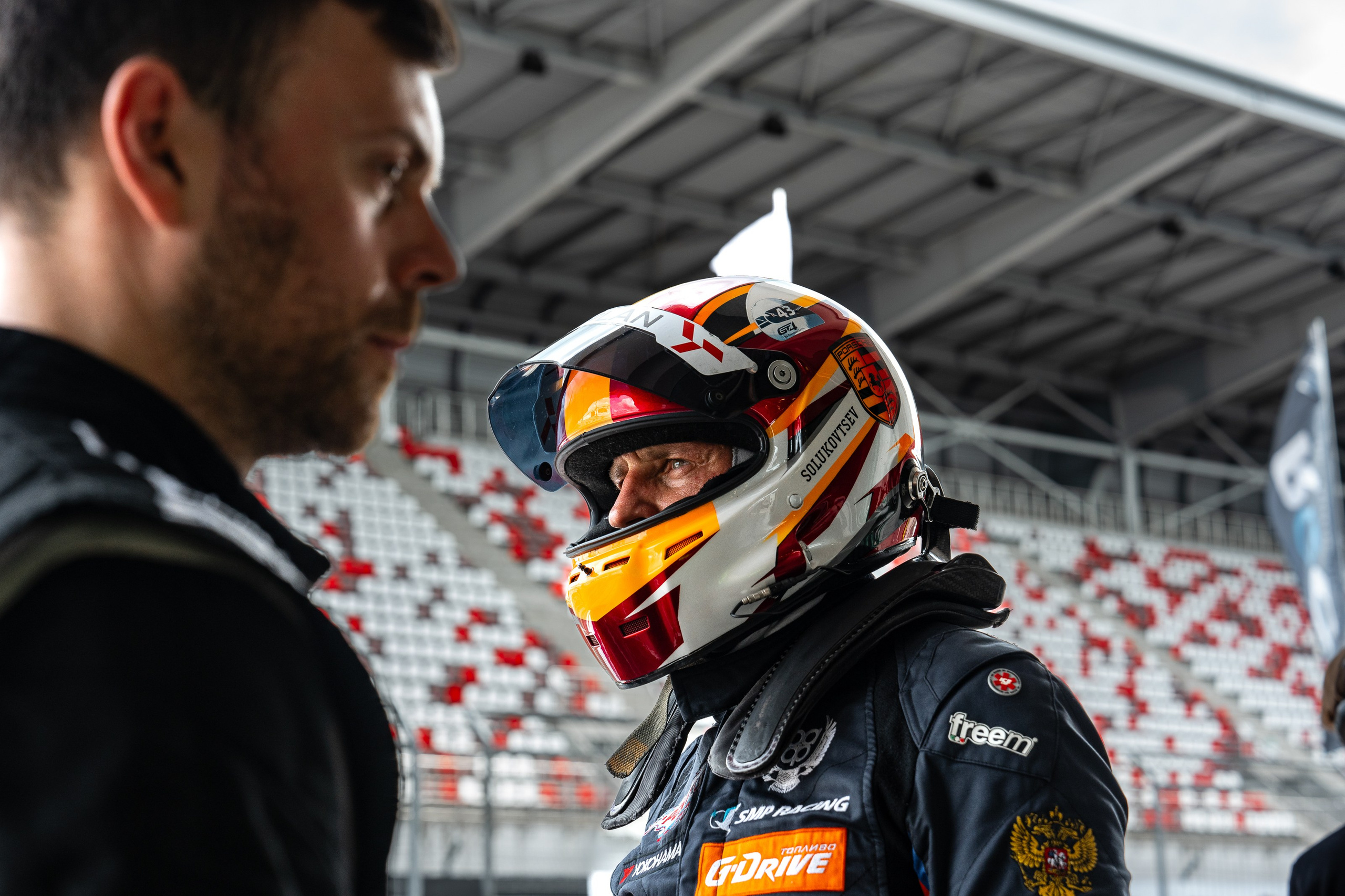 Фото второго этапа Российской серии гонок на выносливость. Фотограф Николай Прокофьев модельные тесты в Москве