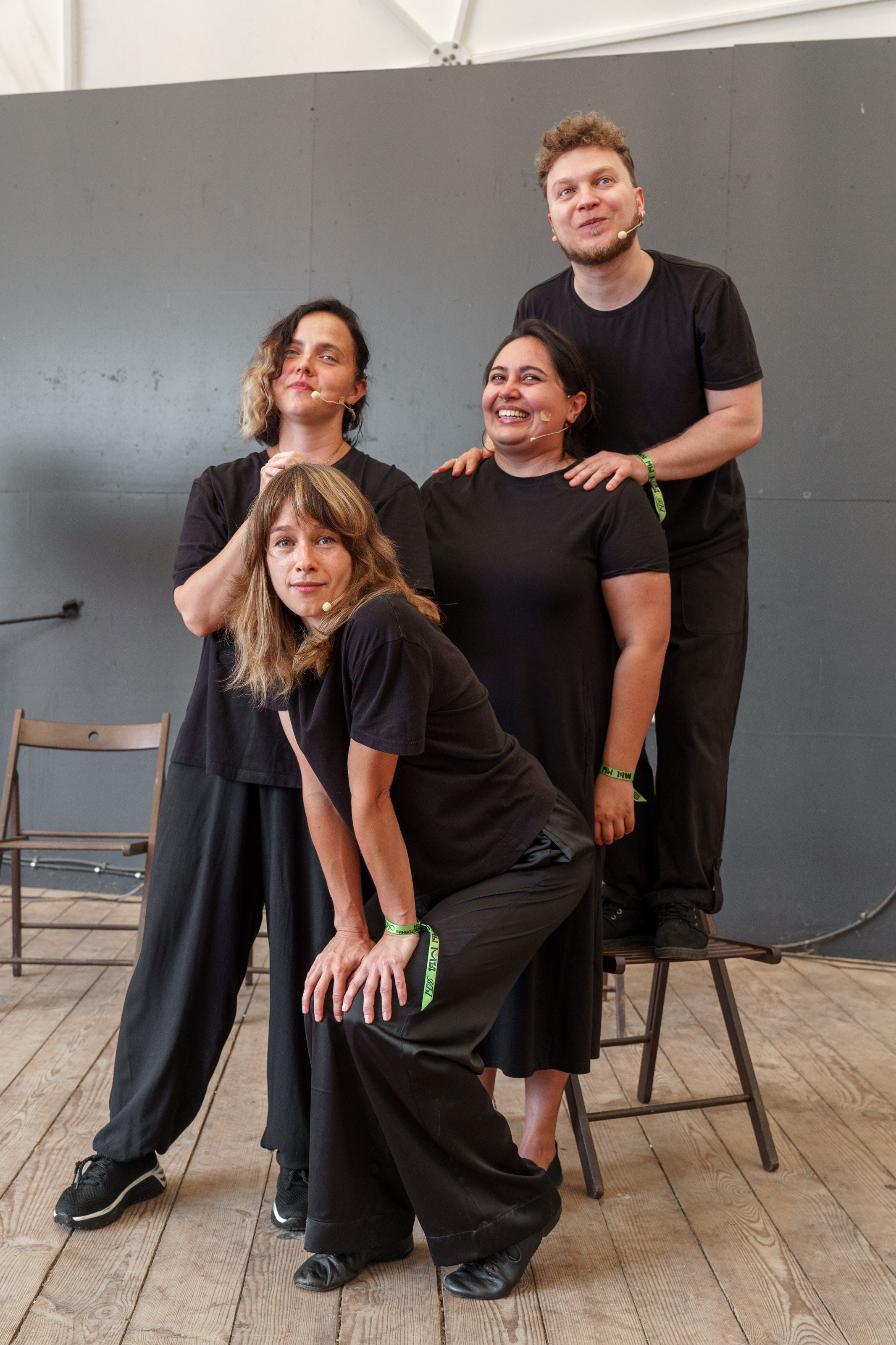 2024 Архстояние. Фотограф Николай Прокофьев модельные тесты в Москве