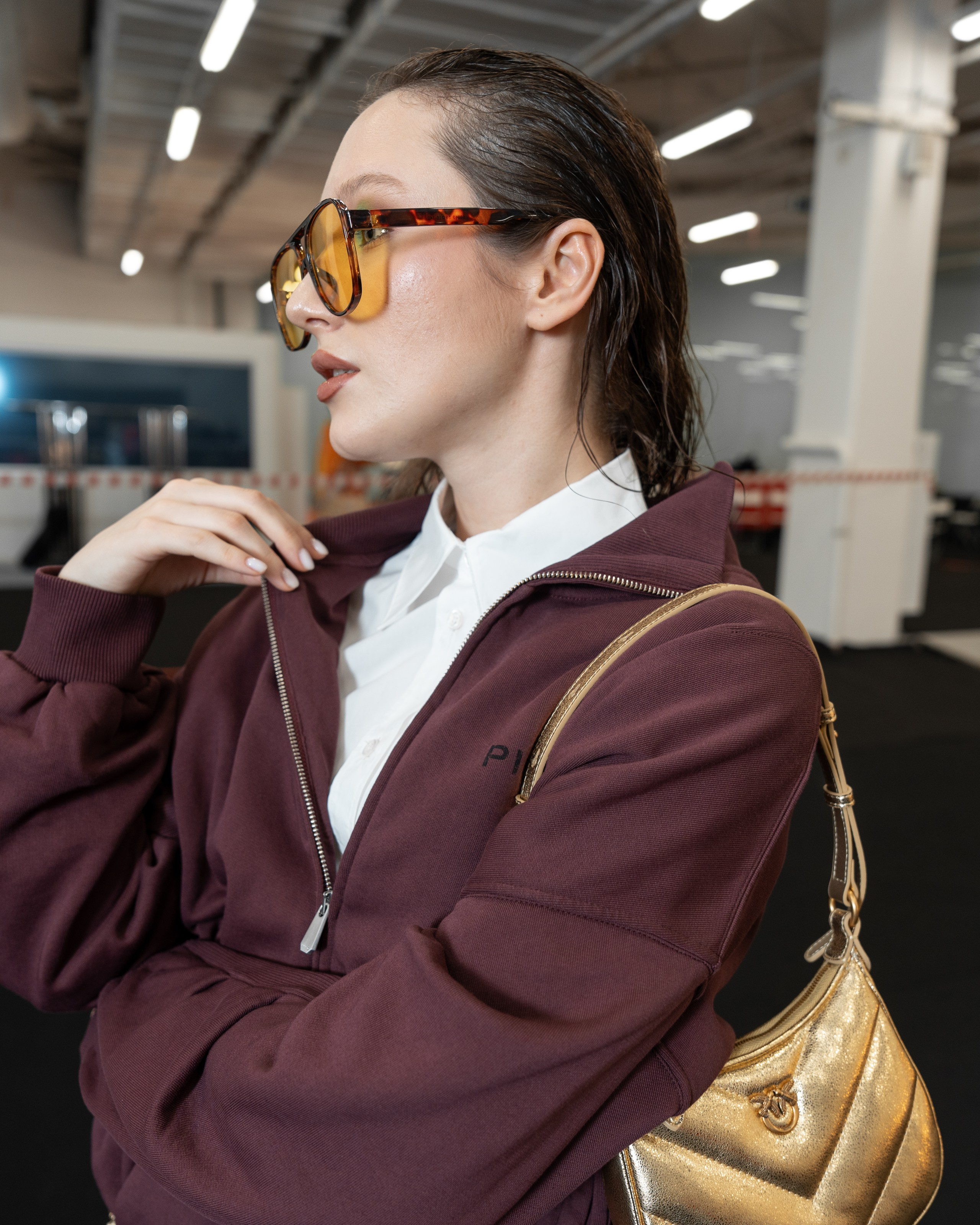 Sokol Fashion Week 2024. Фотограф Николай Прокофьев модельные тесты в Москве