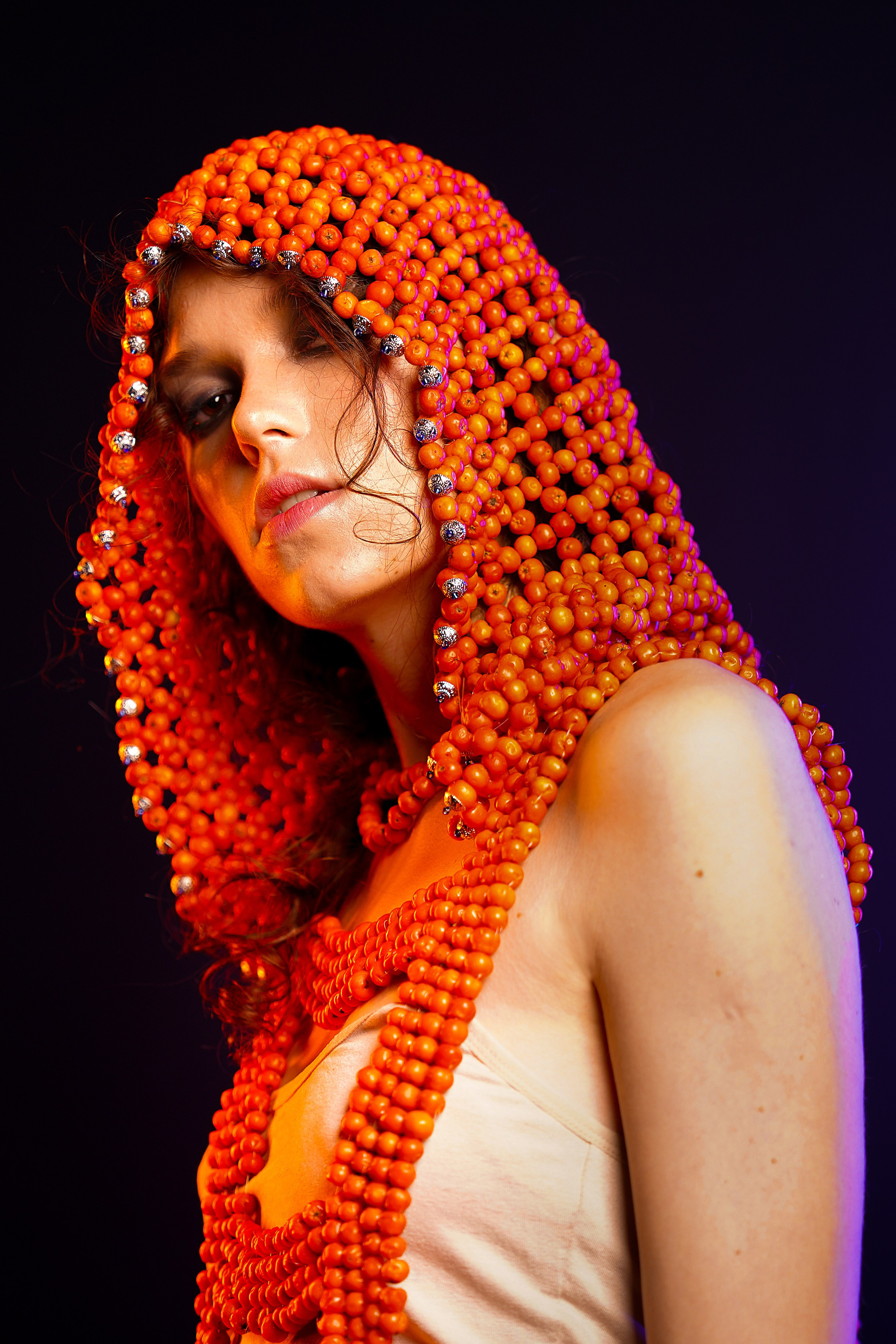 Beauty & Fashion. Фотограф Николай Прокофьев модельные тесты в Москве