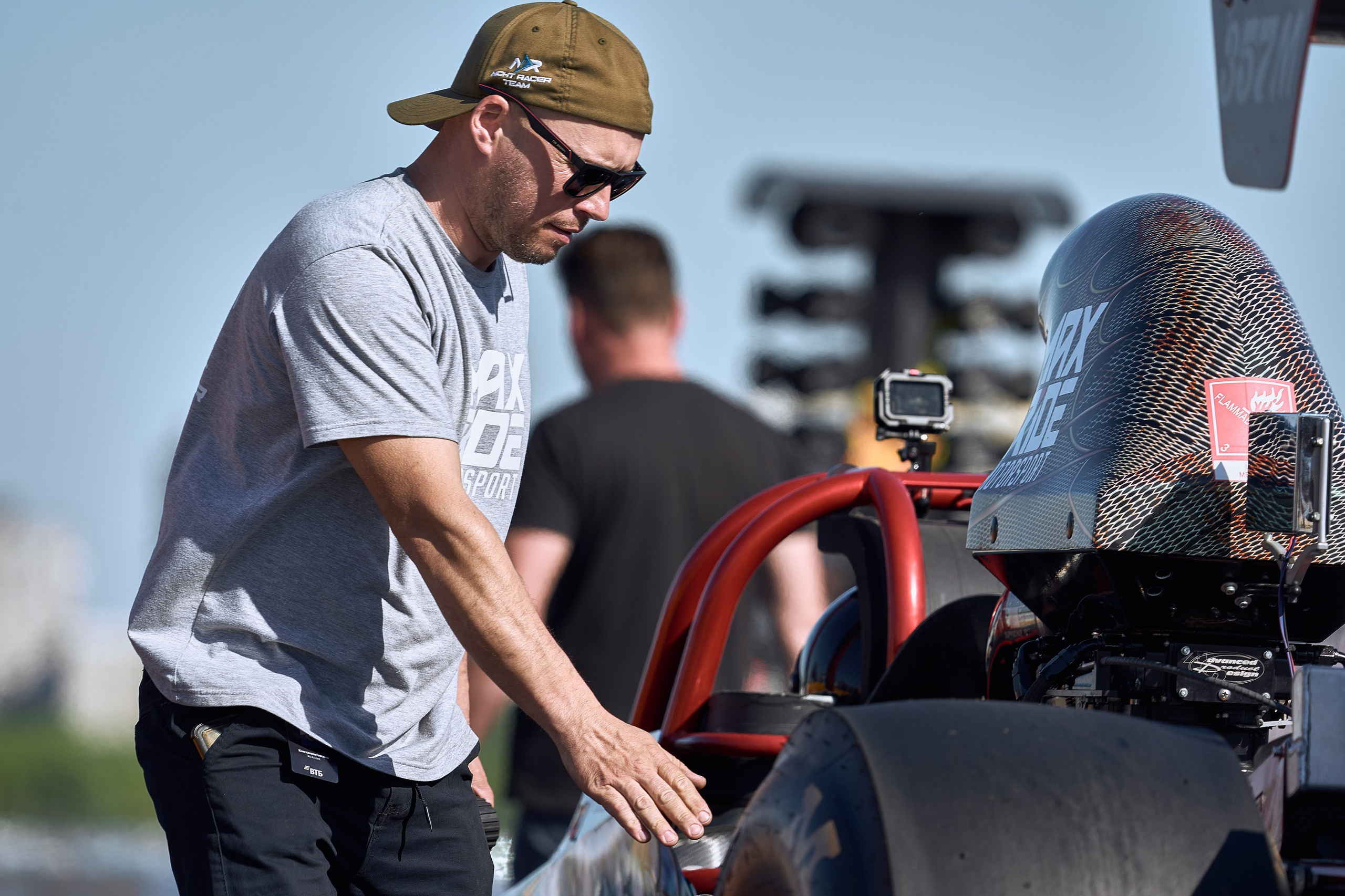 2024 RDRC 1 этап. Фотограф Николай Прокофьев модельные тесты в Москве