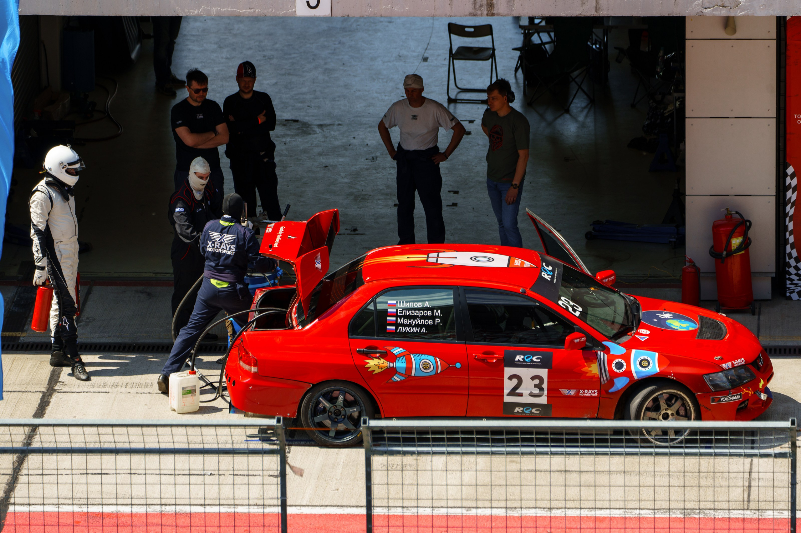 1 этап REC Russian Endurance Chellenge 2025 Гран-при Авто Mail. Фотограф Николай Прокофьев модельные тесты в Москве