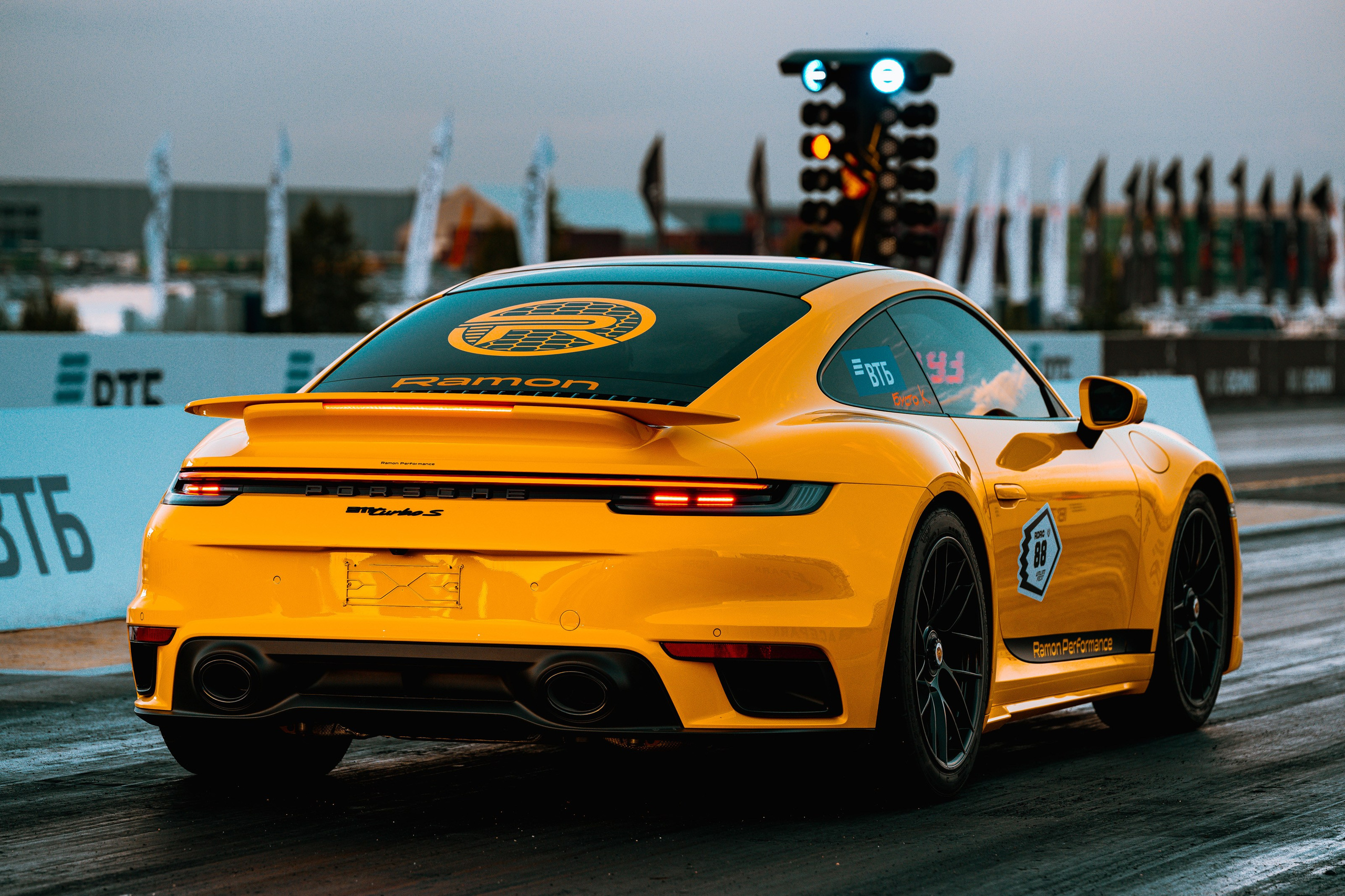 2024 RDRC Unlim Fest. Фотограф Николай Прокофьев модельные тесты в Москве