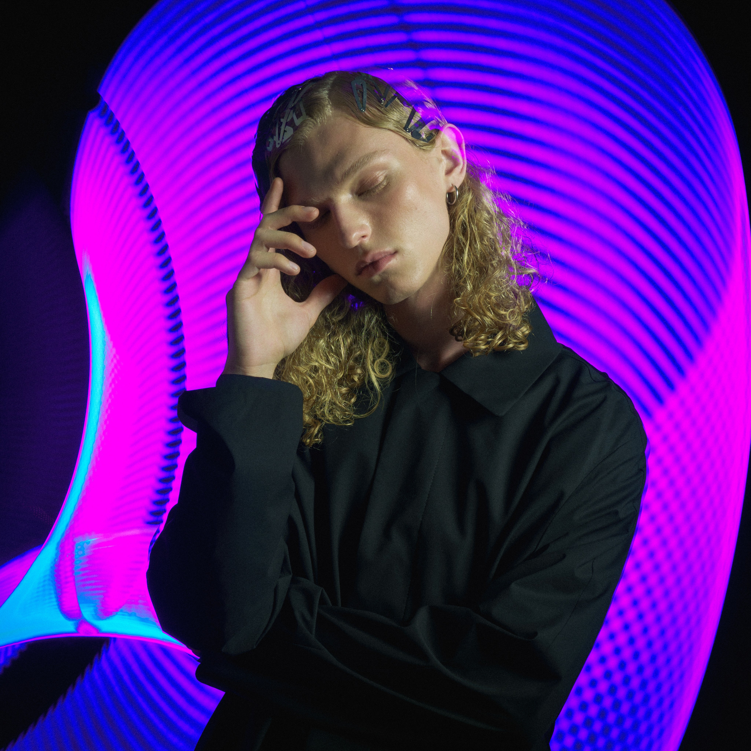 Beauty & Fashion. Фотограф Николай Прокофьев модельные тесты в Москве