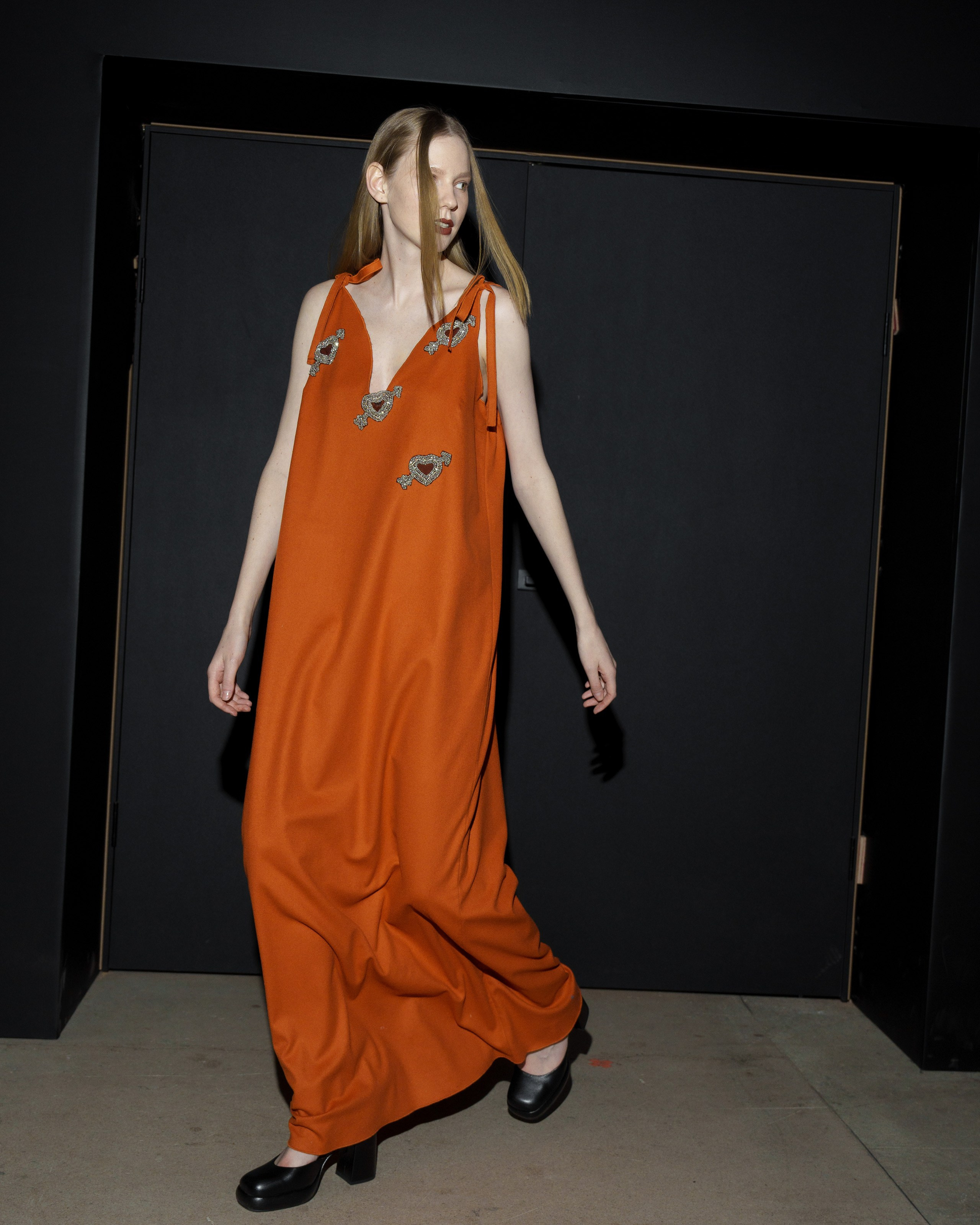 Moscow Fashion Week 2025 весна. Фотограф Николай Прокофьев модельные тесты в Москве