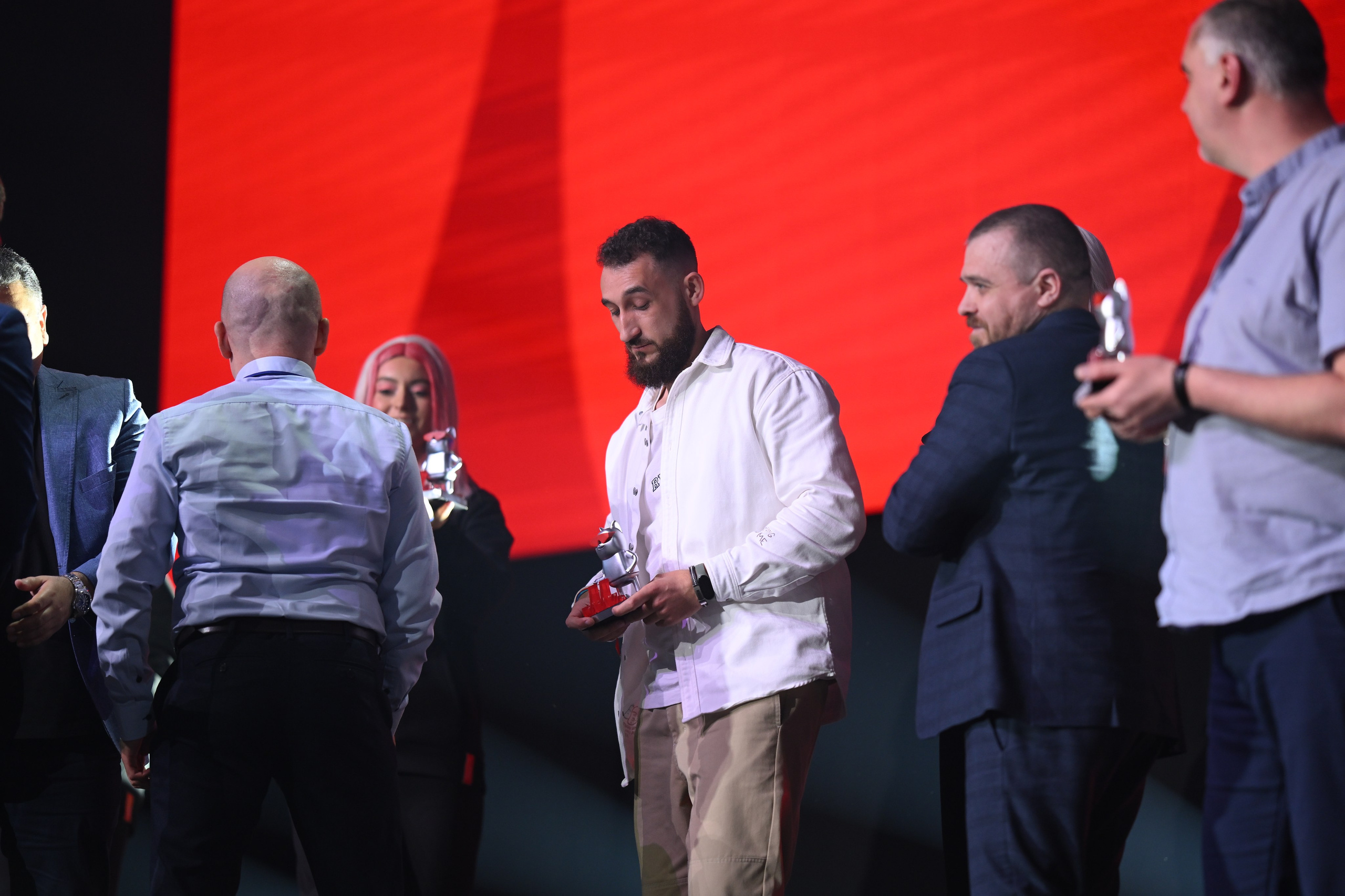 Me conf | Live Arena. Портфолио