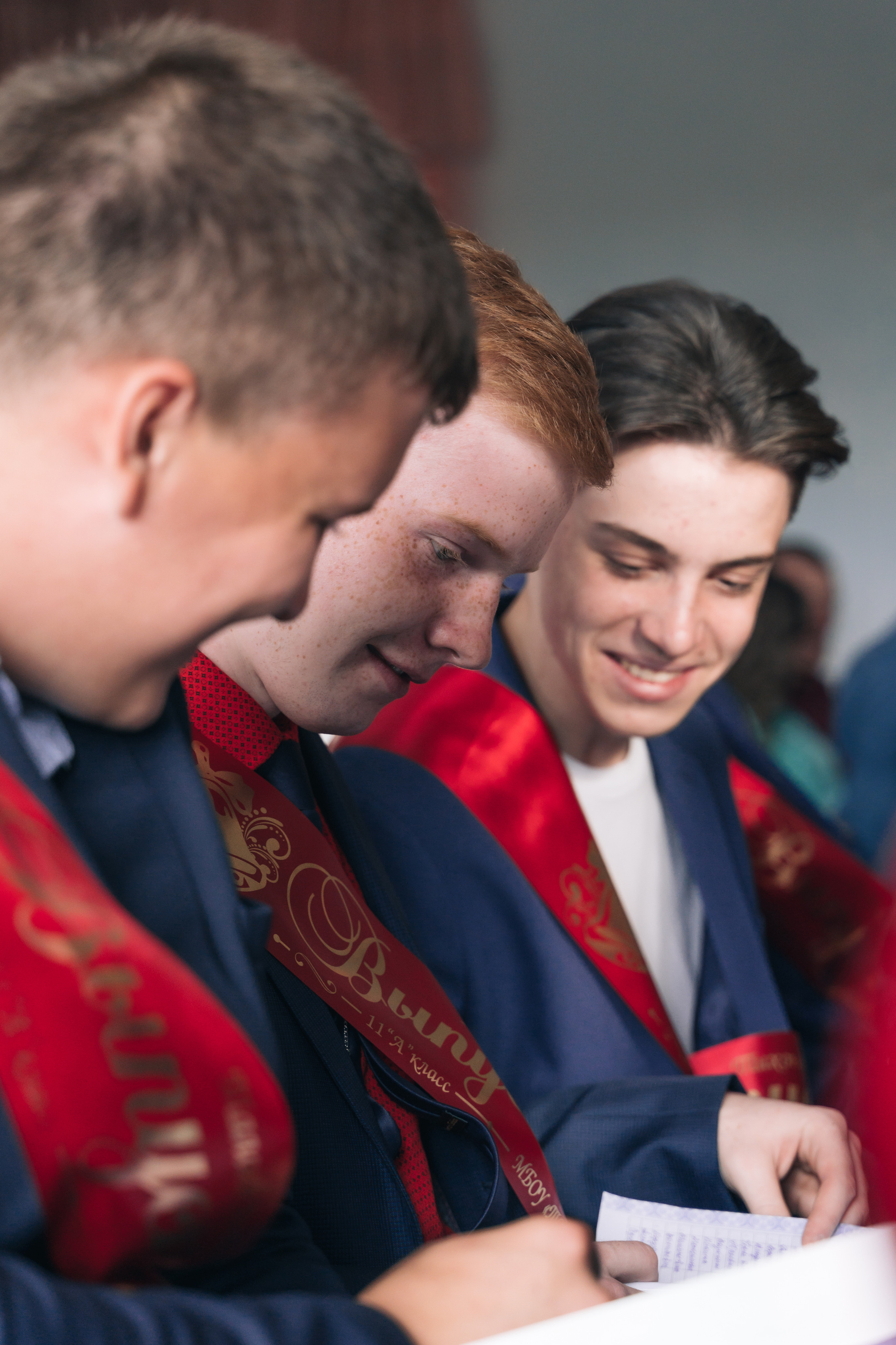 Выпускной 11 класс. Семейный и детский фотограф Красноярск Наталья Сташкевич